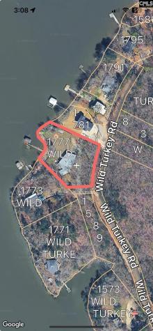 1777 Wild Turkey Road Camden SC 29020