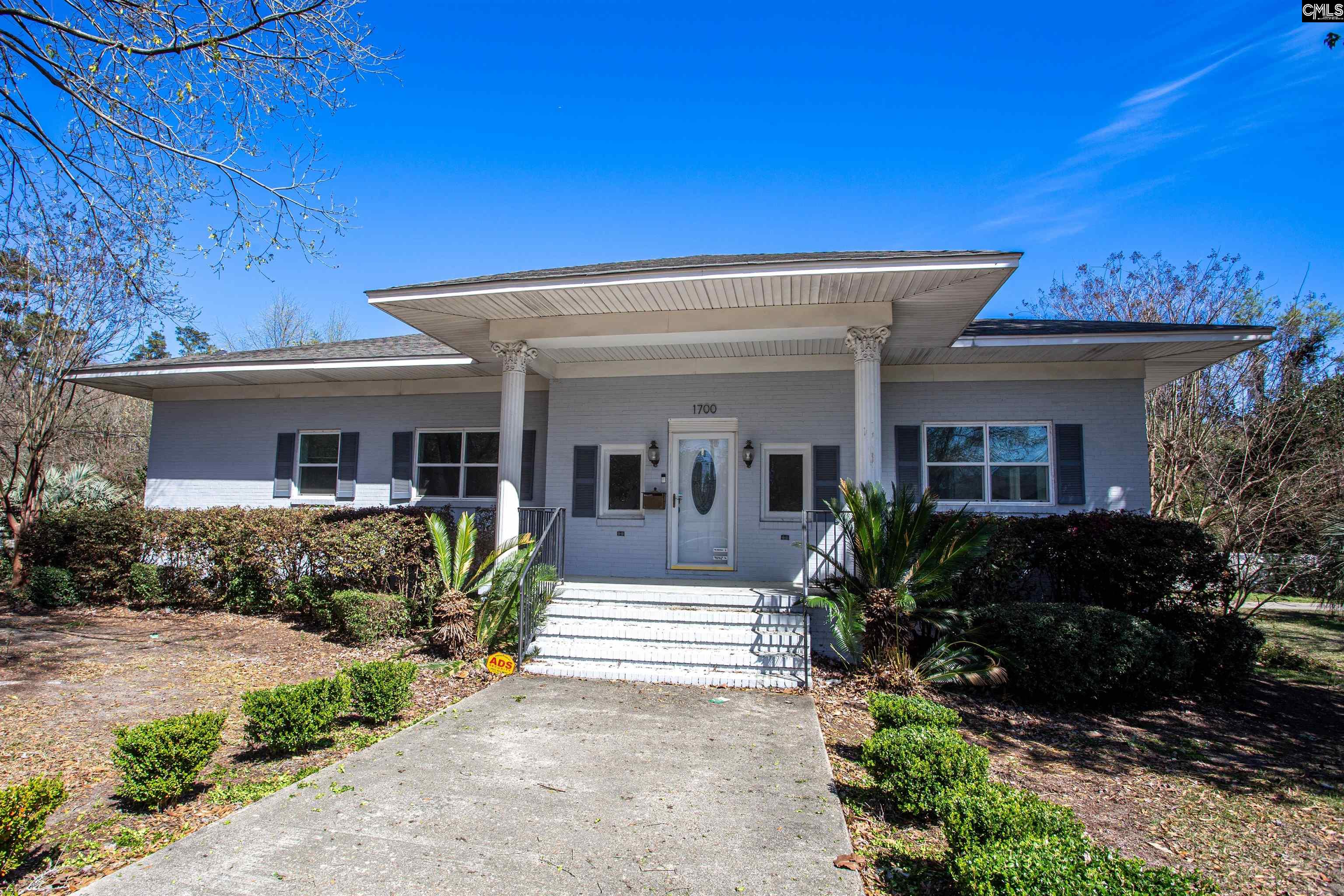 1700 Broad Street Camden SC 29020-0000