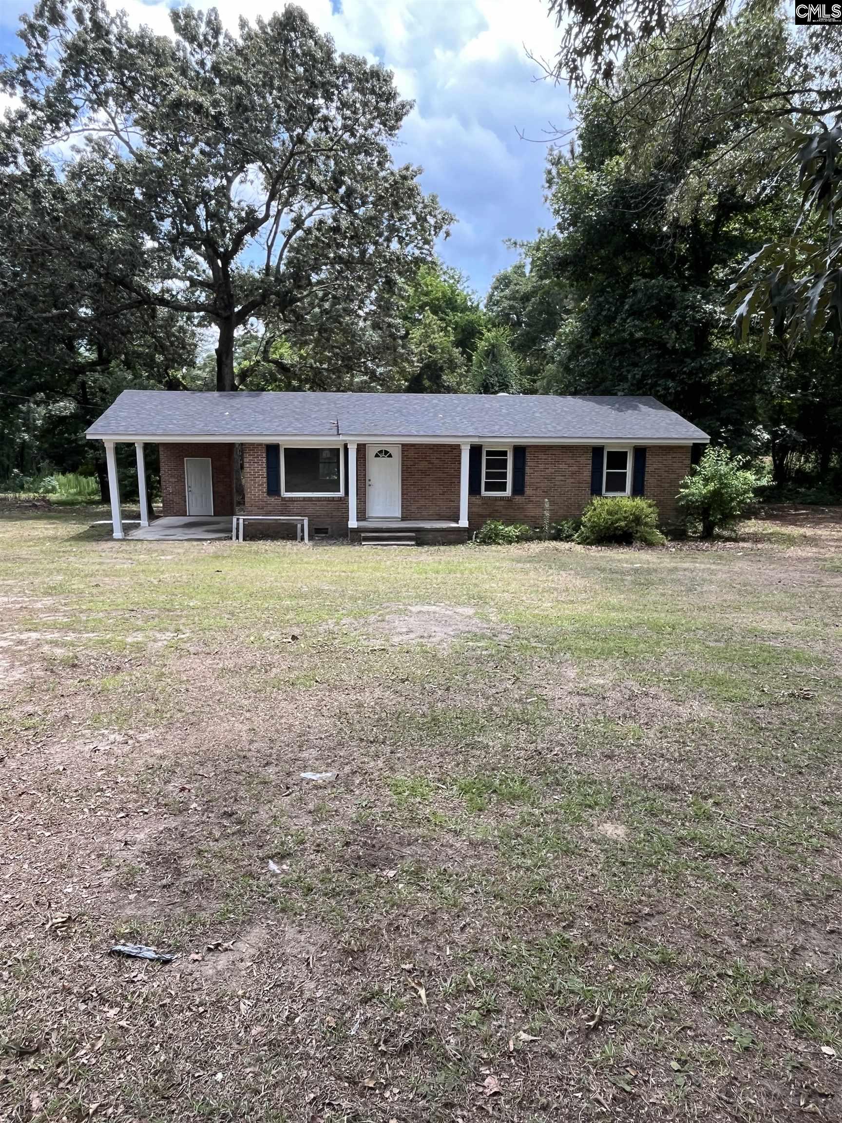 4595 Camden Highway Camden SC 29010