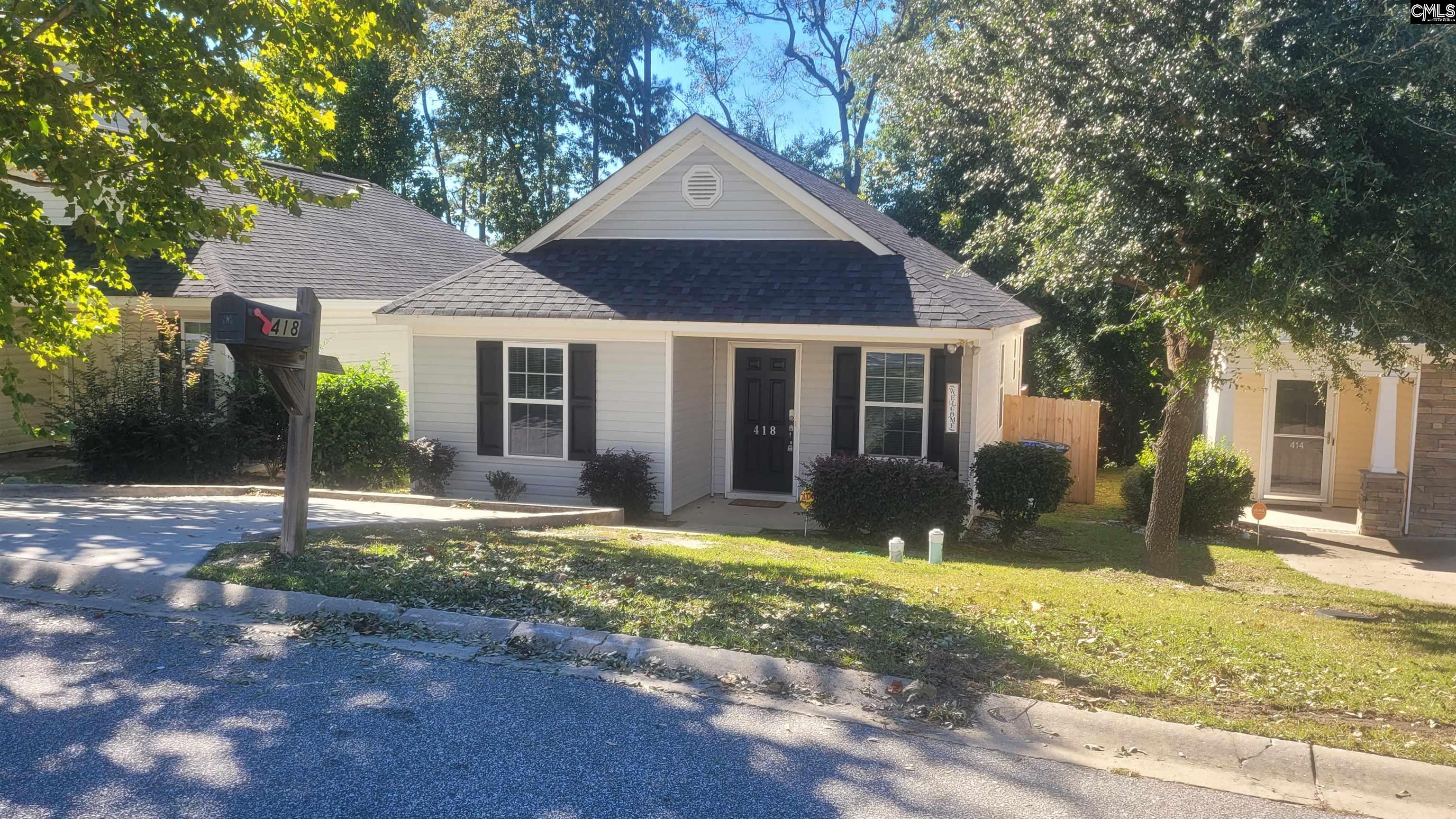 418 Hawkeye Court Columbia SC 29206-5094