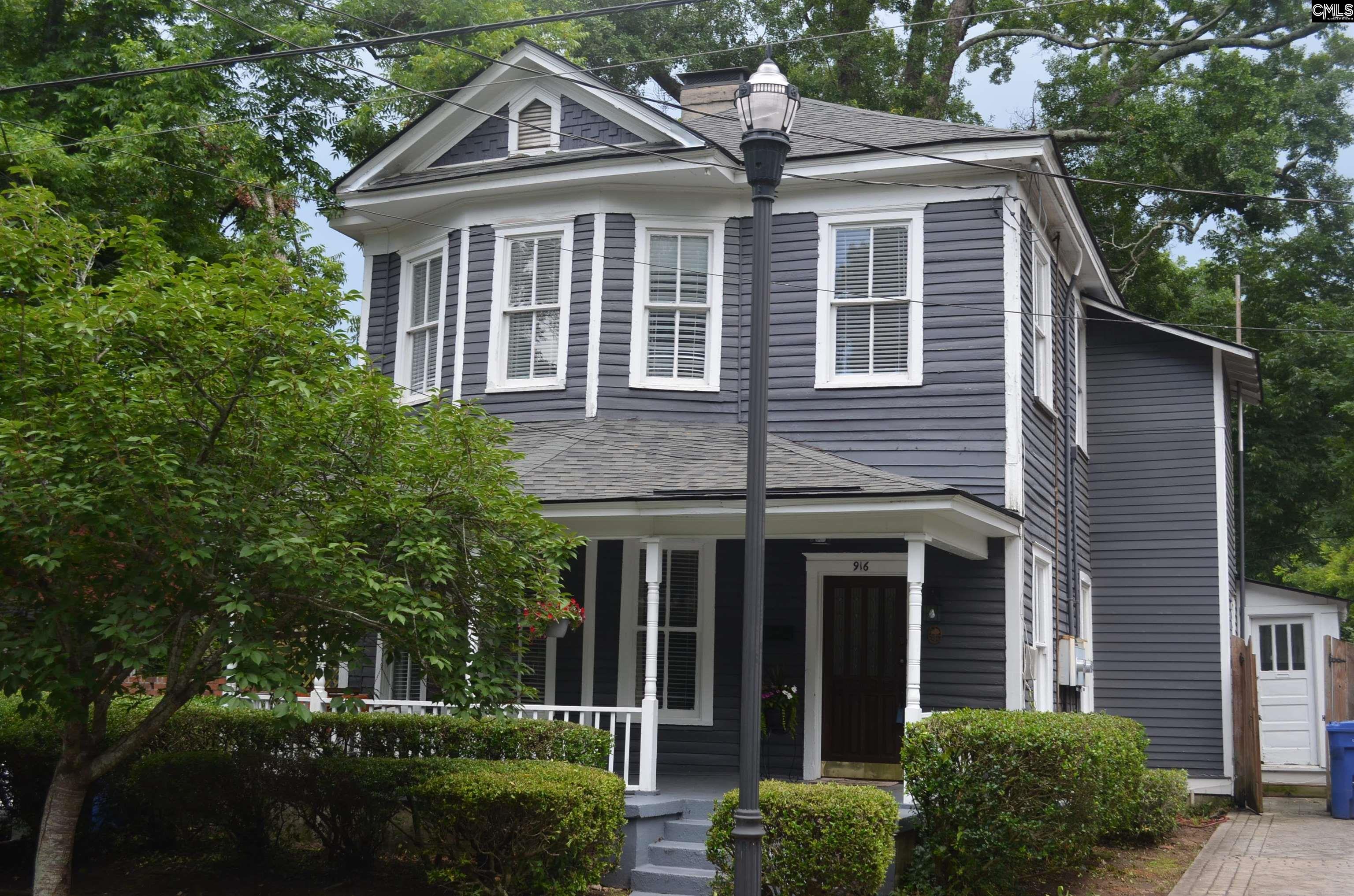 916 Chester Street Columbia SC 29201