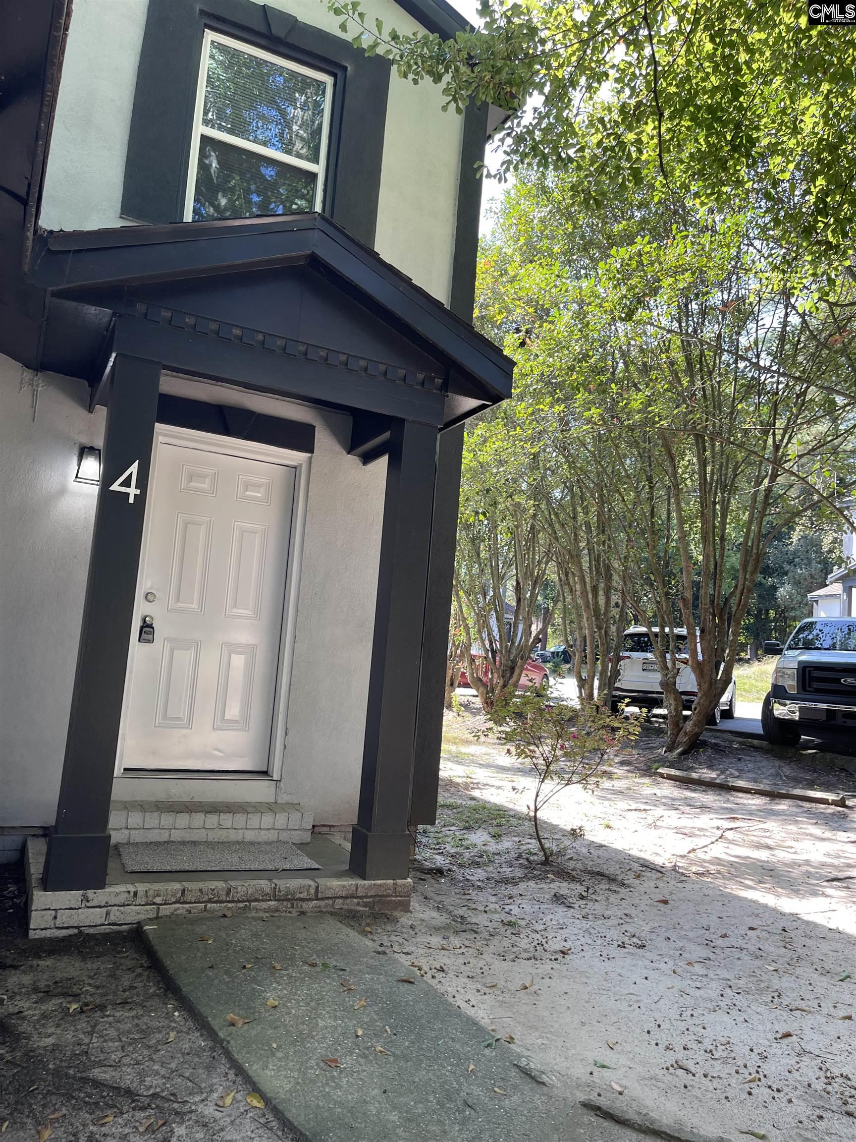 3736 Elberta Street C4 Columbia SC 29210