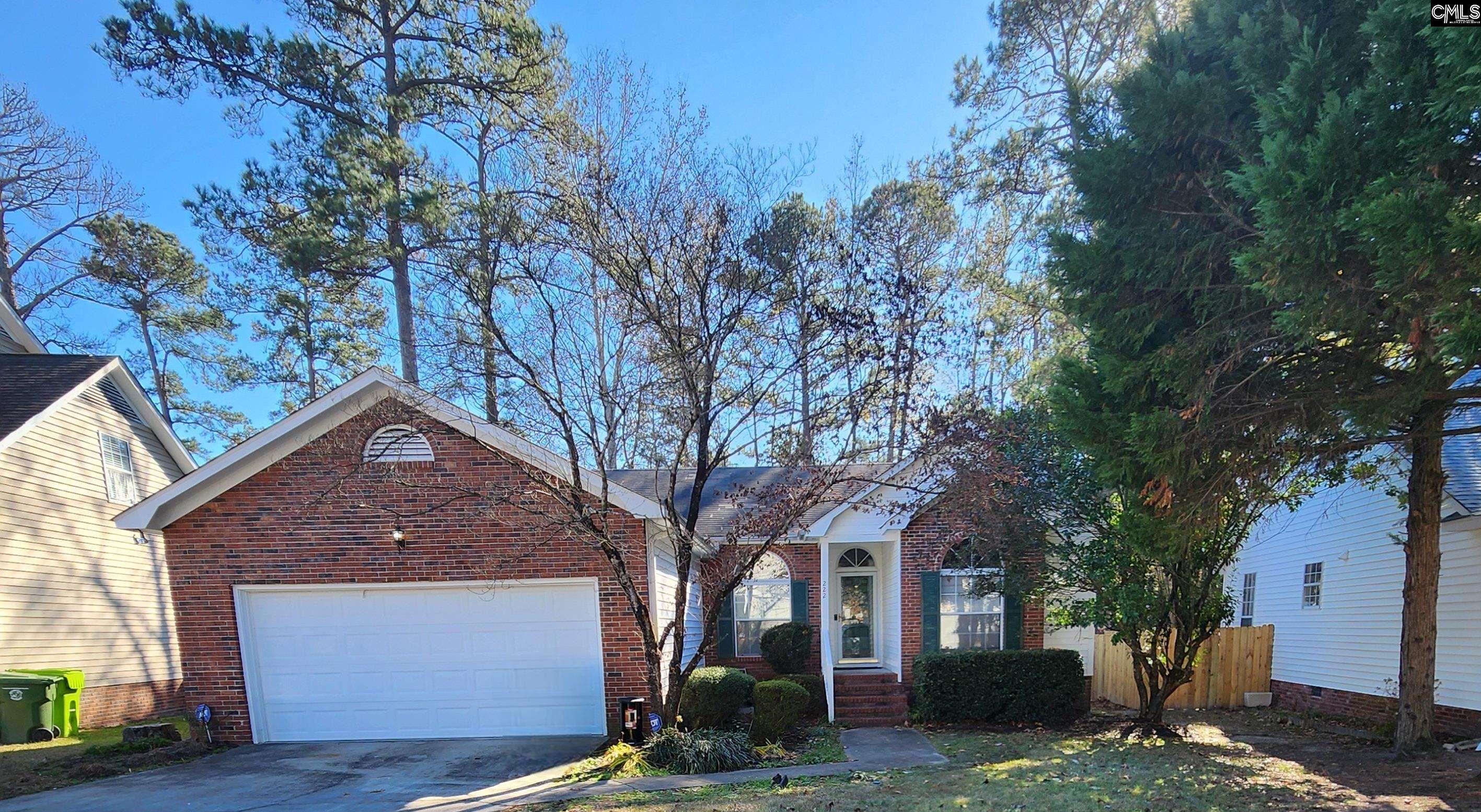222 Salusbury Lane Columbia SC 29229