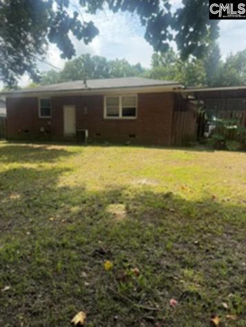 1044 Charlotte Street Cayce SC 29033