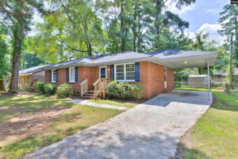 2019 Haverford Circle Columbia SC 29203