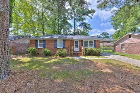 2019 Haverford Circle Columbia SC 29203