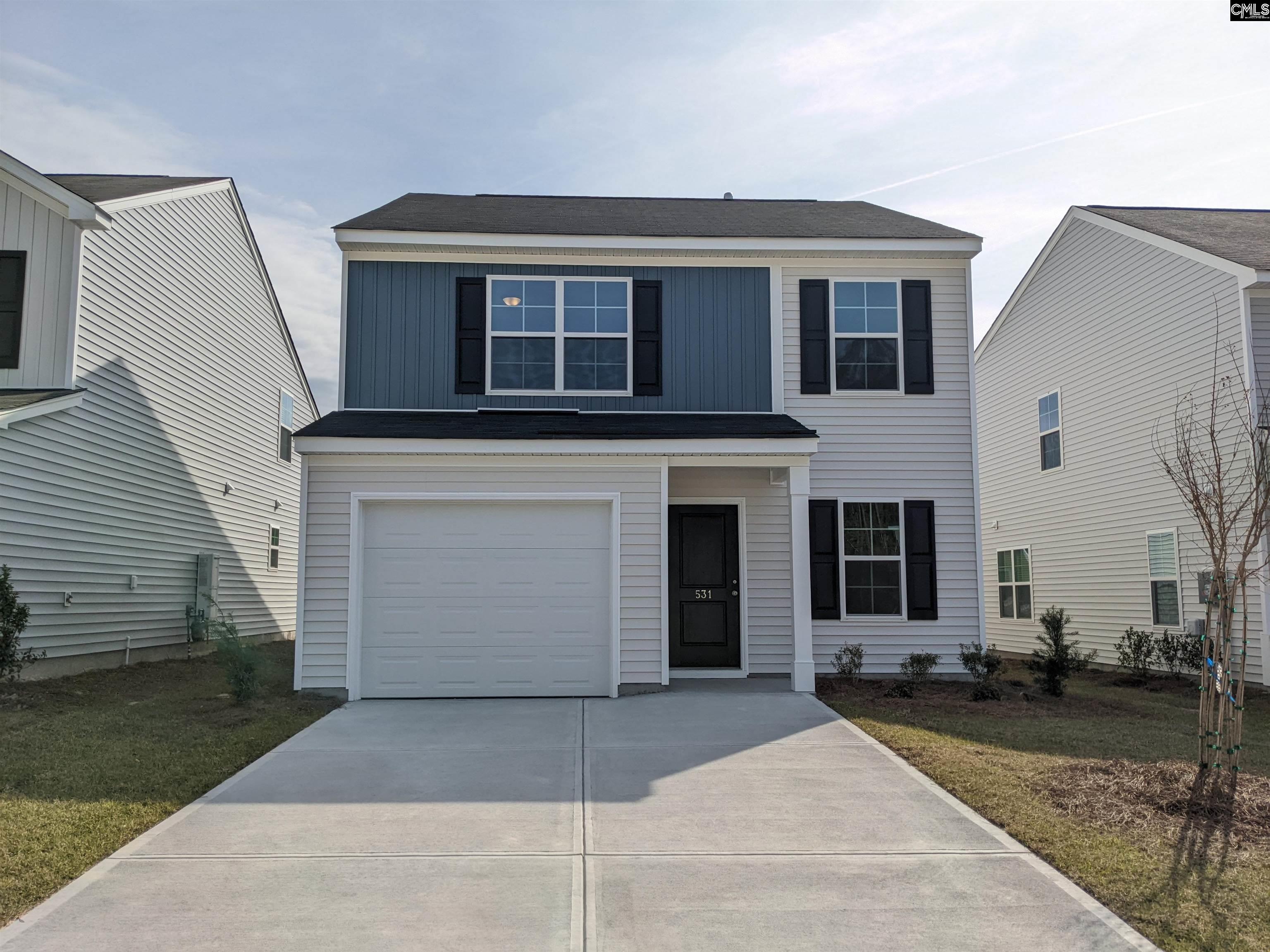 531 Moresby Way Columbia SC 29223