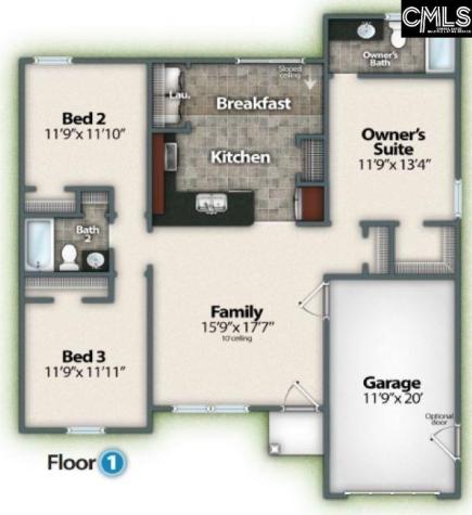 235 Drayton Hall Drive West Columbia SC 29172