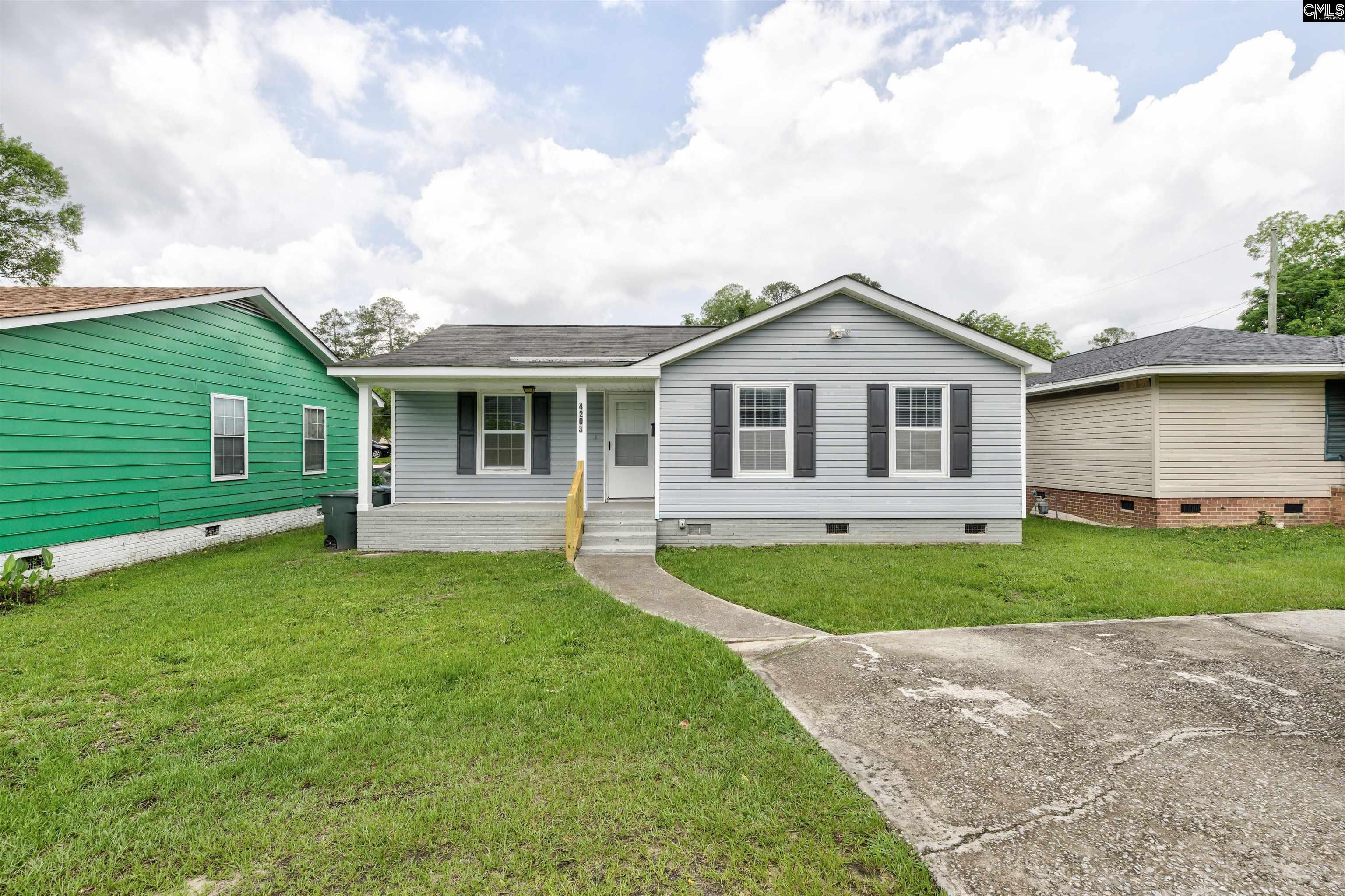4203 Monticello Road Columbia SC 29203