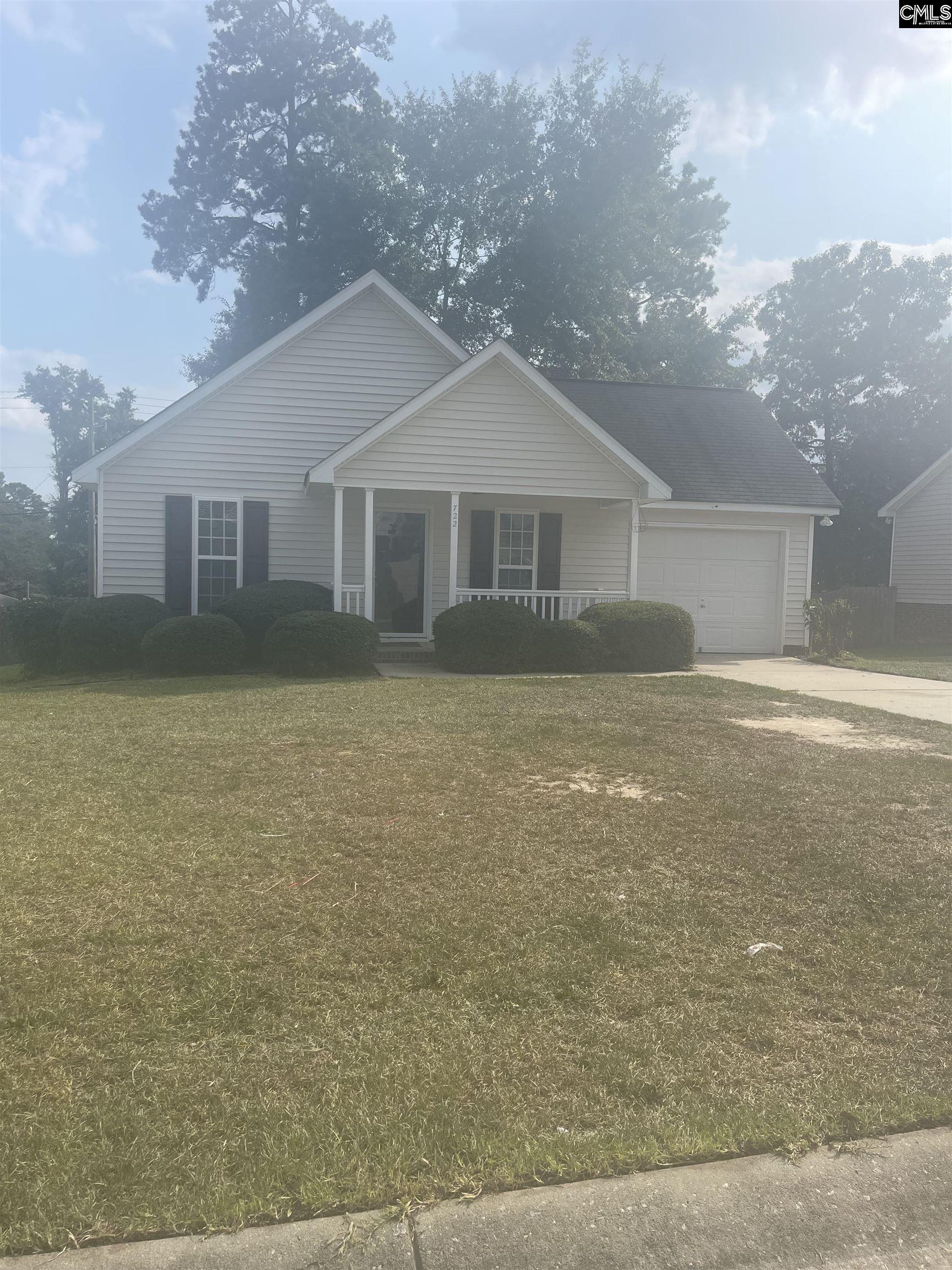 722 Wildlife Lane Columbia SC 29209