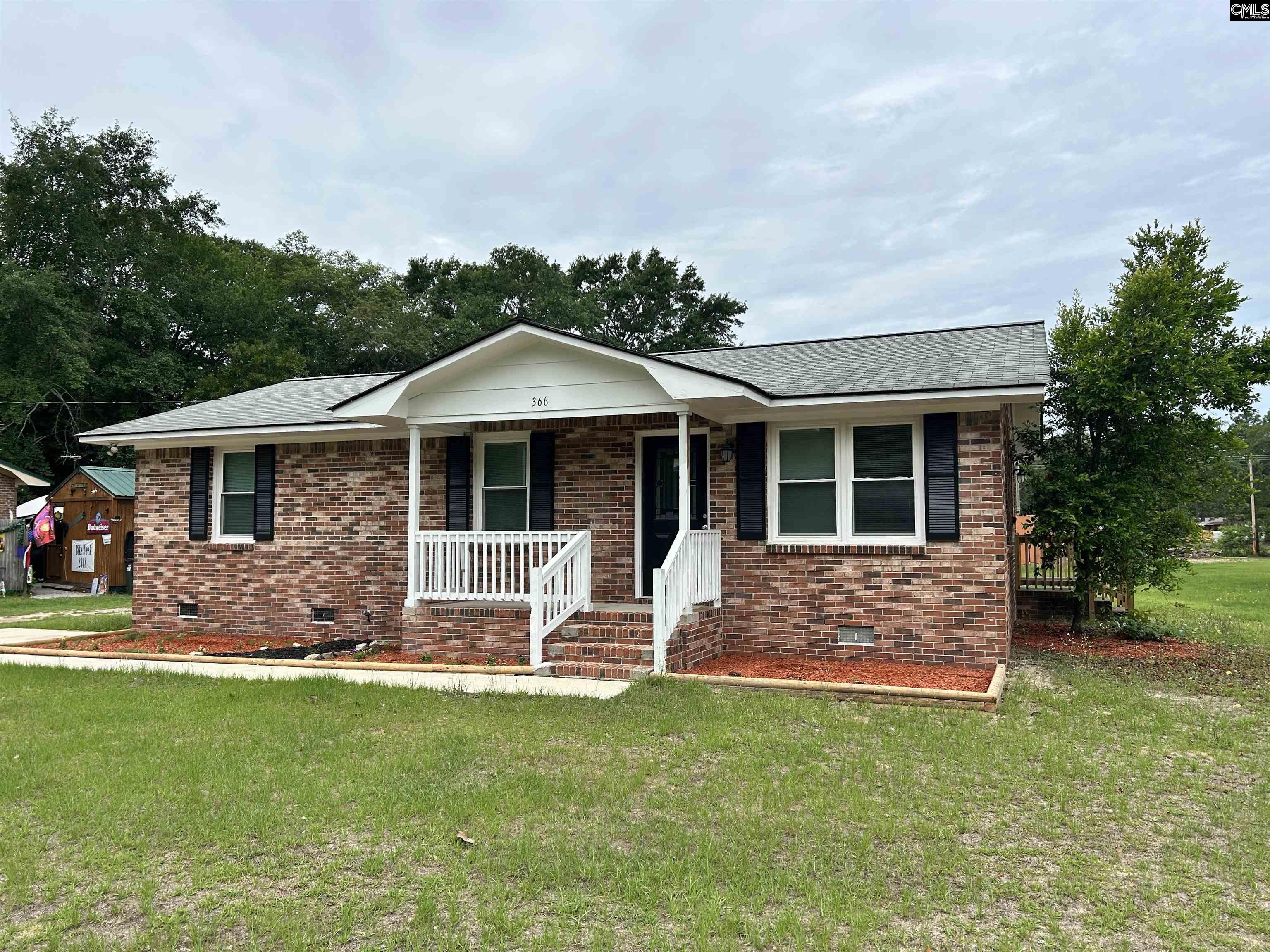 366 Blackville Road Gaston SC 29053