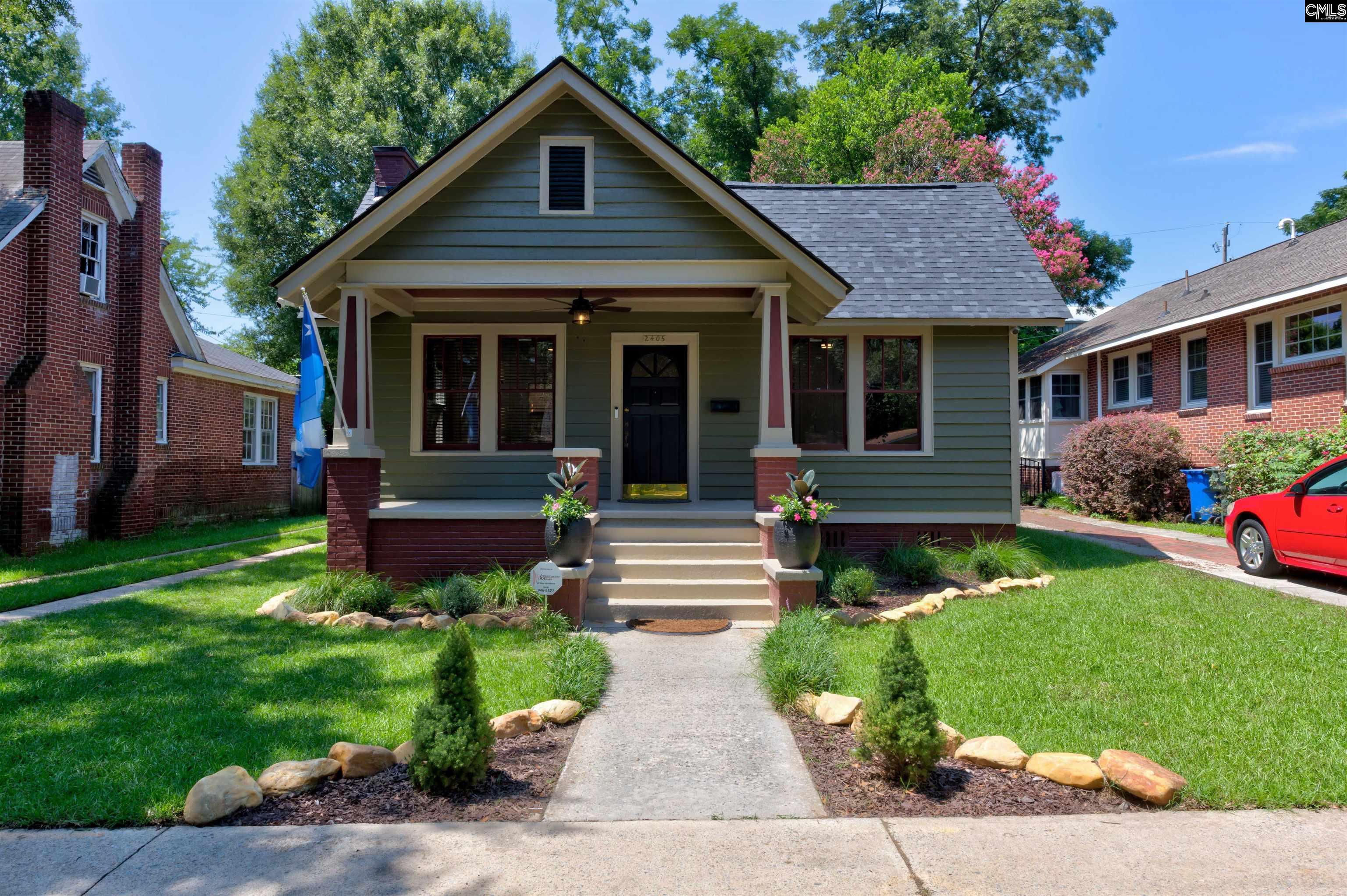 2405 Sumter Street Columbia SC 29201
