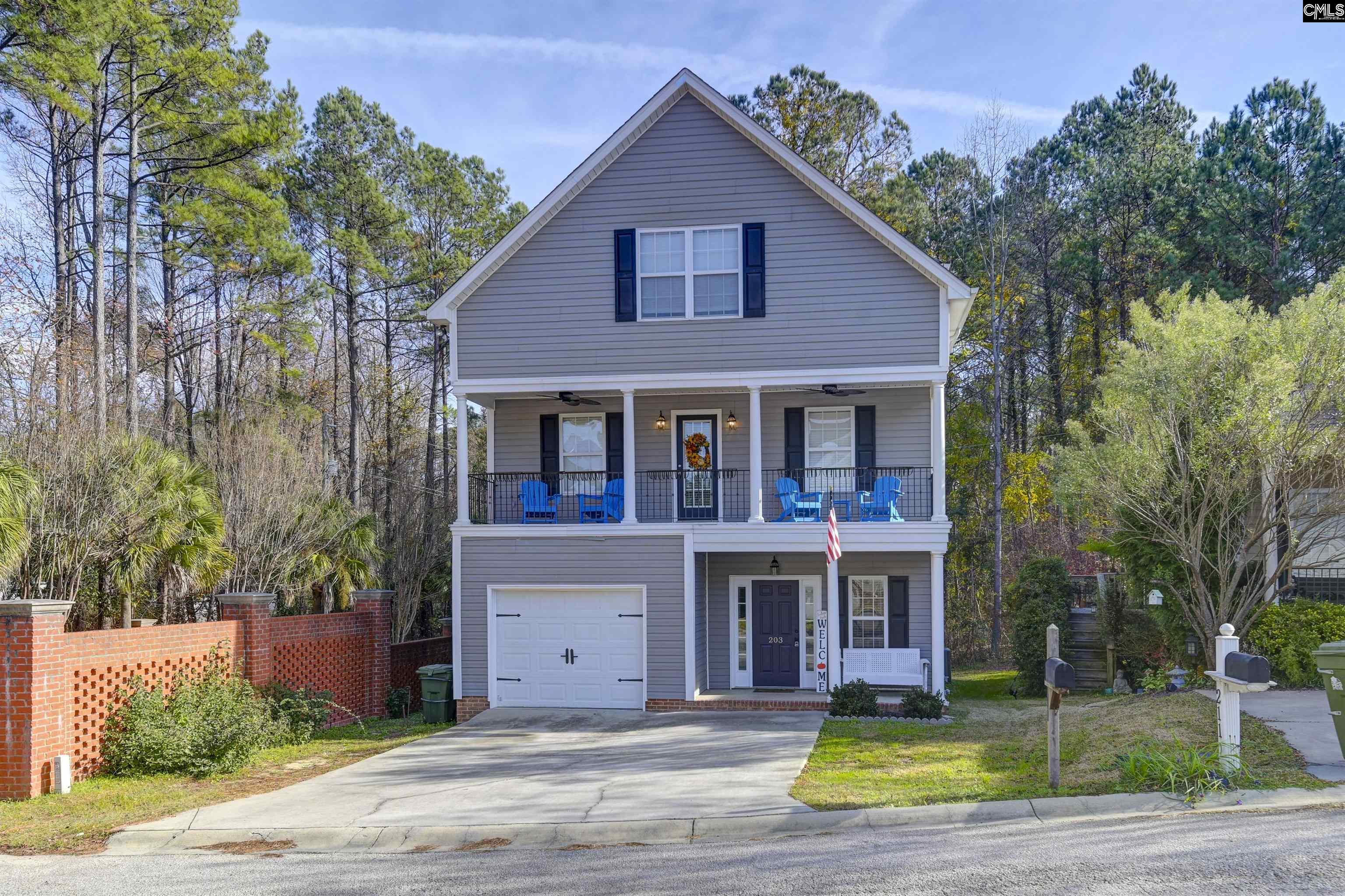 203 Naples Avenue Cayce SC 29033
