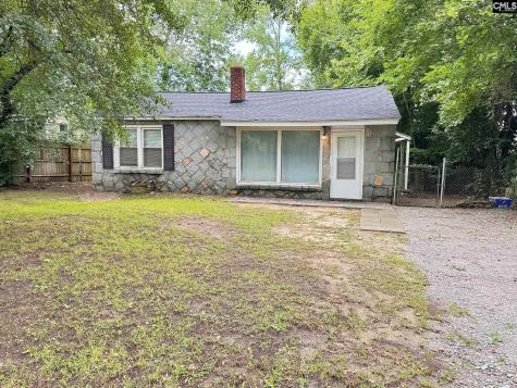 3626 Hydrangea Street Columbia SC 29205