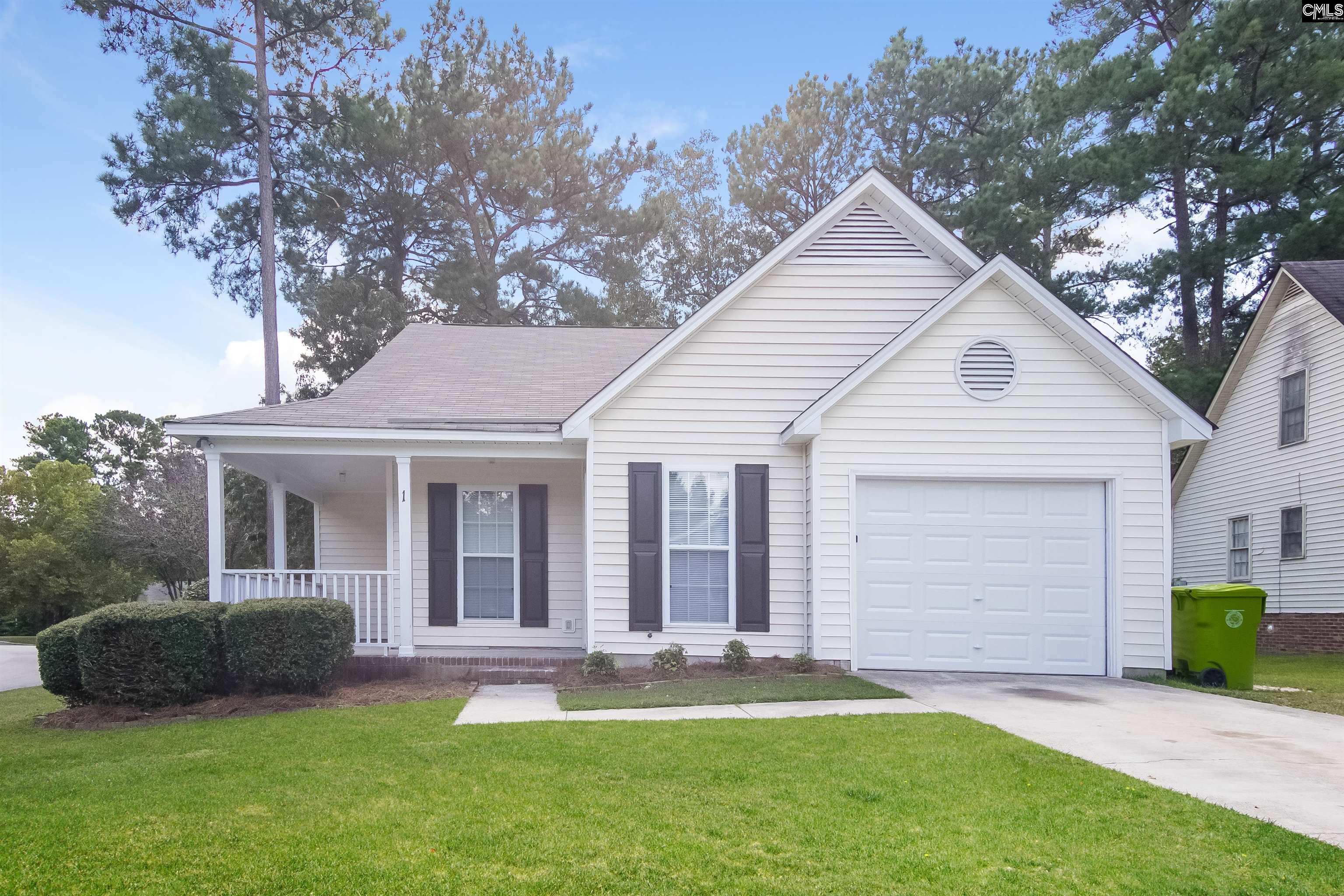 1 Tomafield Court Columbia SC 29229-8515