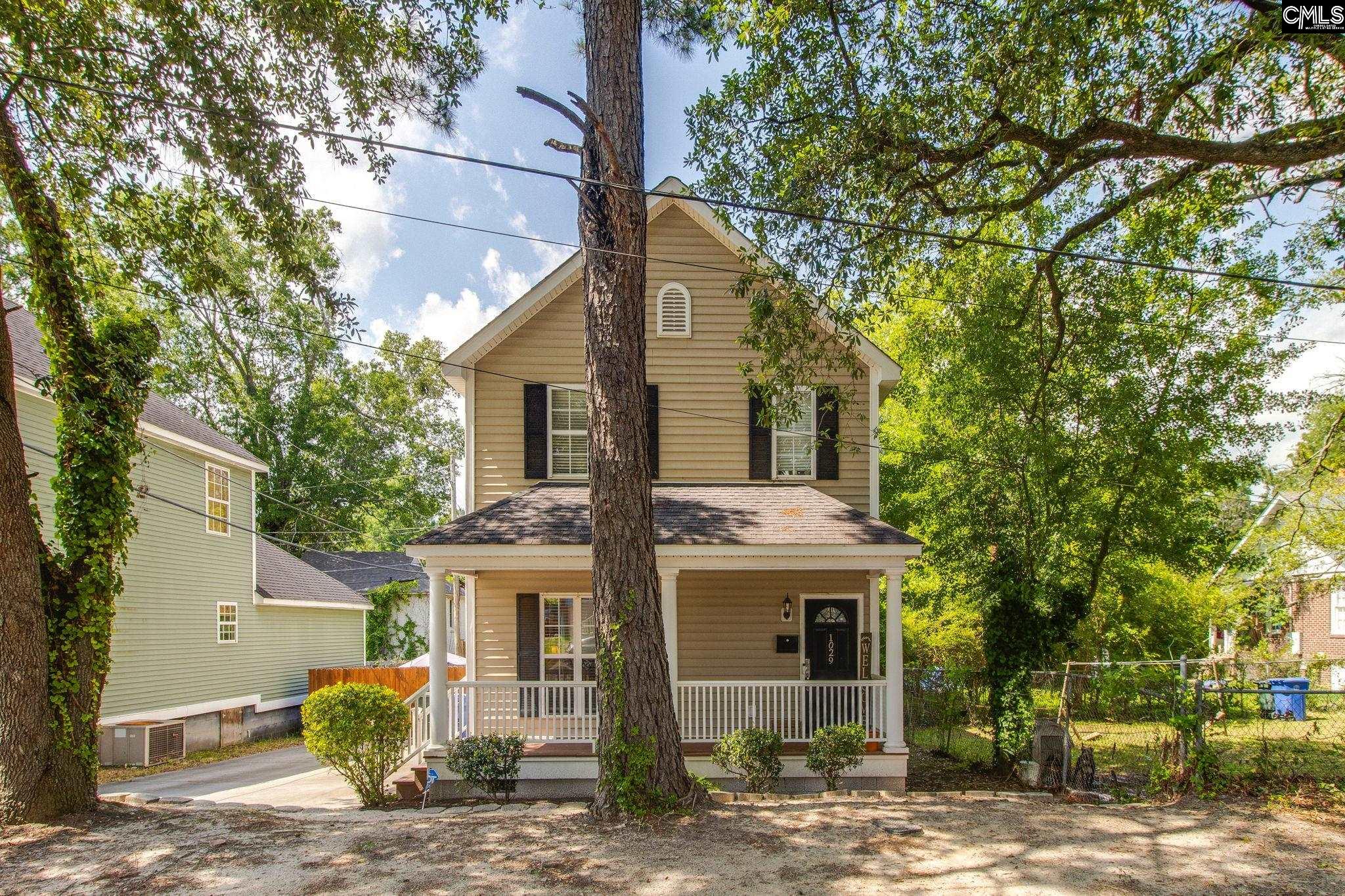 1029 Maxcy Street Columbia SC 29201