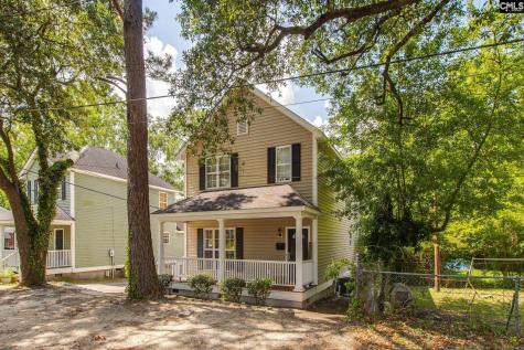 1029 Maxcy Street Columbia SC 29201