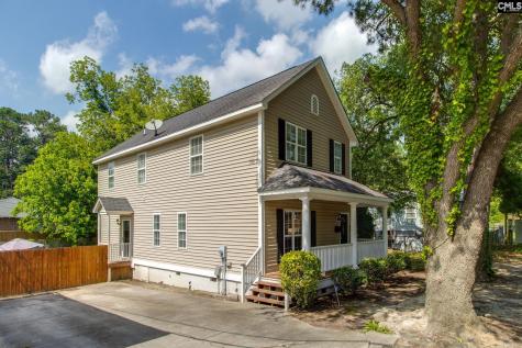 1029 Maxcy Street Columbia SC 29201