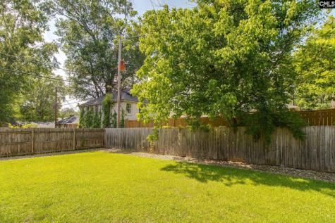 1029 Maxcy Street Columbia SC 29201