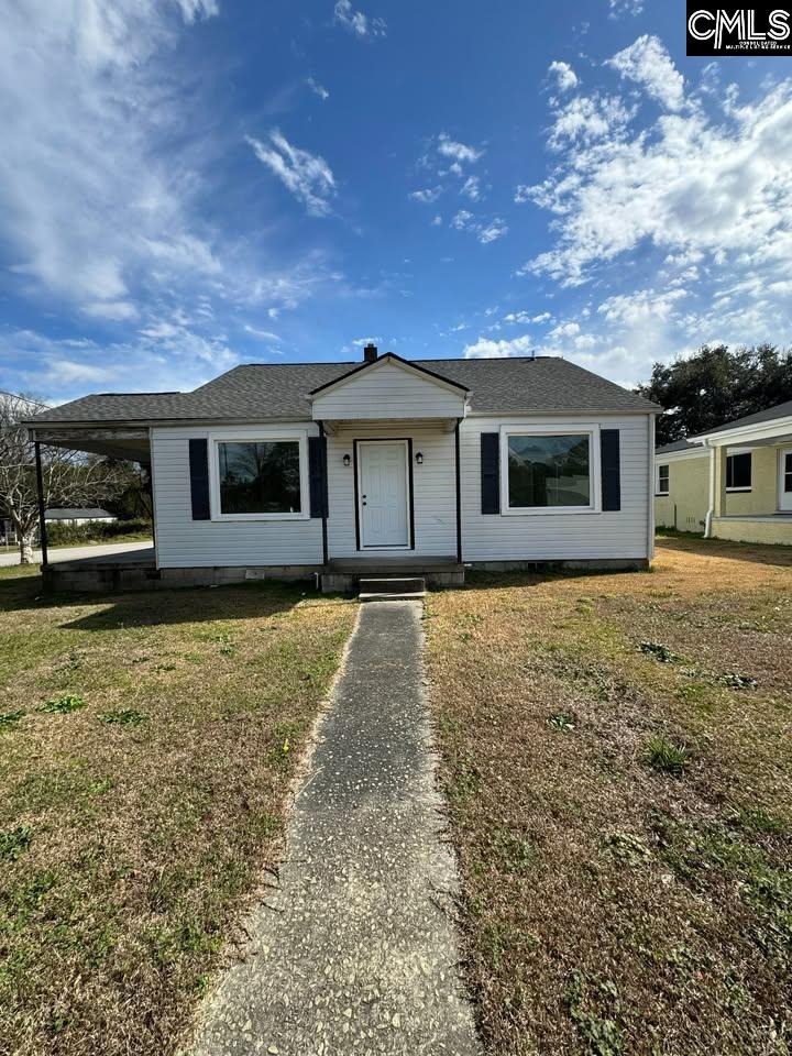 1803 Frink Street Cayce SC 29033