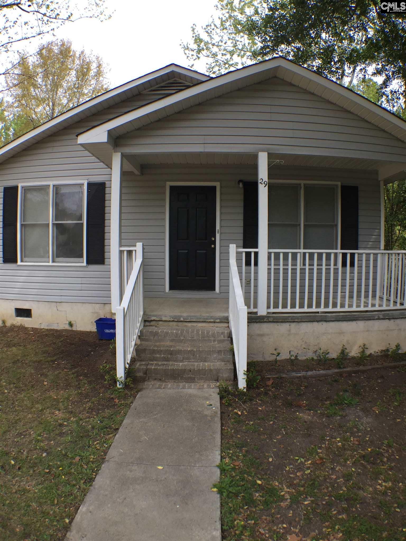29 Kolob Street Columbia SC 29205