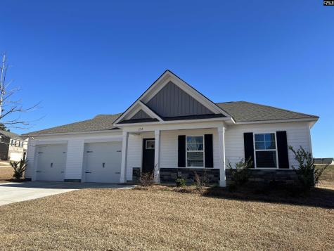 253 Wahoo Circle Irmo SC 29063