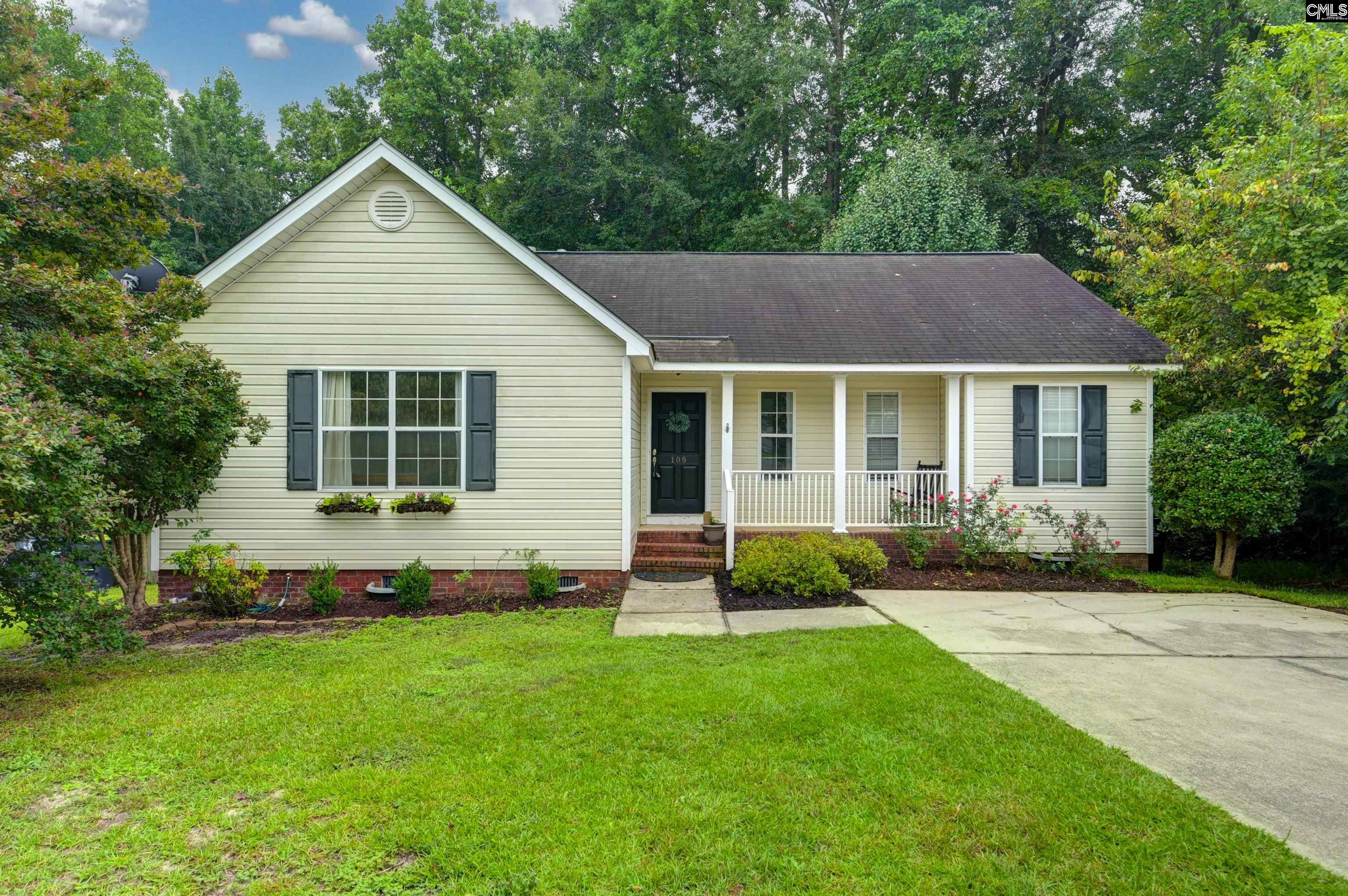109 Gibson Forest Drive Lexington SC 29072