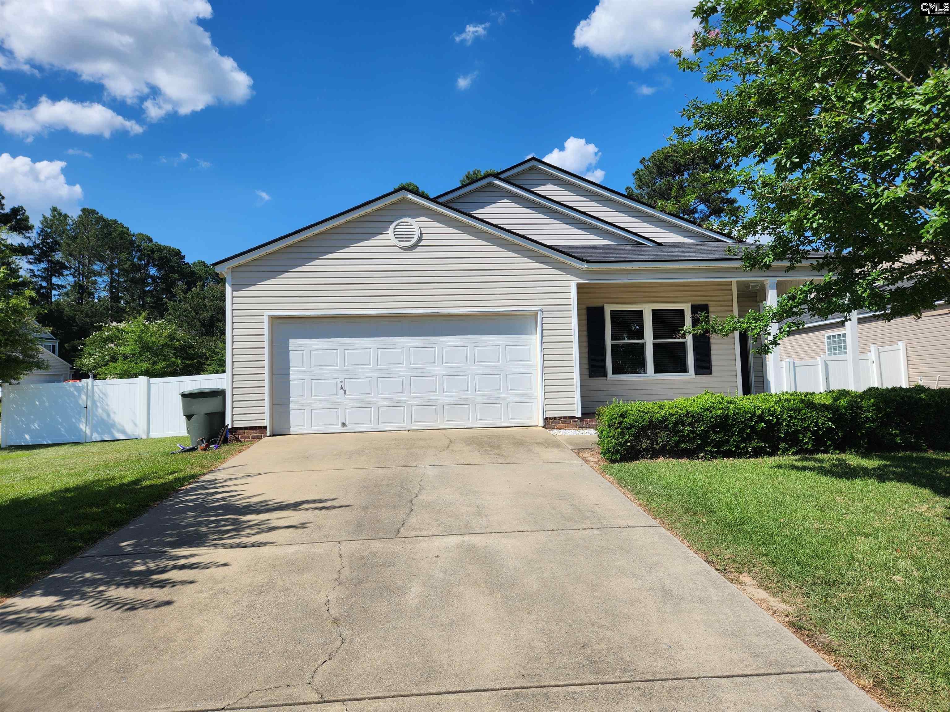 1 Willow Hurst Court Columbia SC 29209