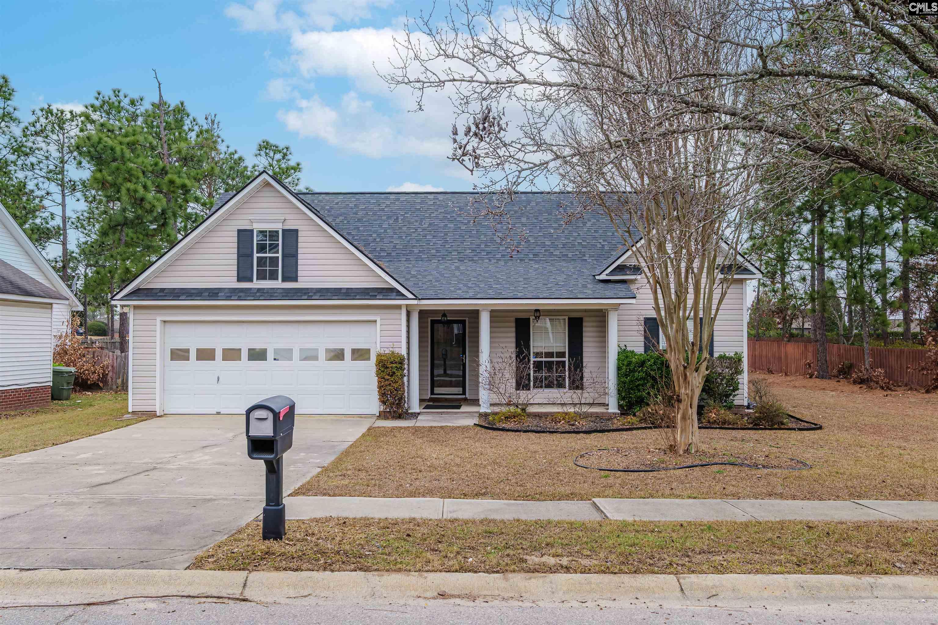 313 Rolling Knoll Drive Columbia SC 29229