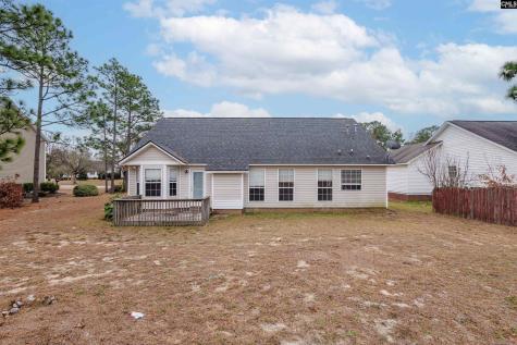 313 Rolling Knoll Drive Columbia SC 29229
