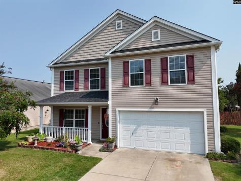 131 Richmond Farm Circle Lexington SC 29072