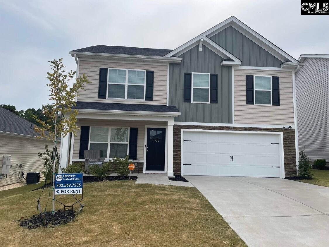 1730 Tobasco Cat Road Lexington SC 29073