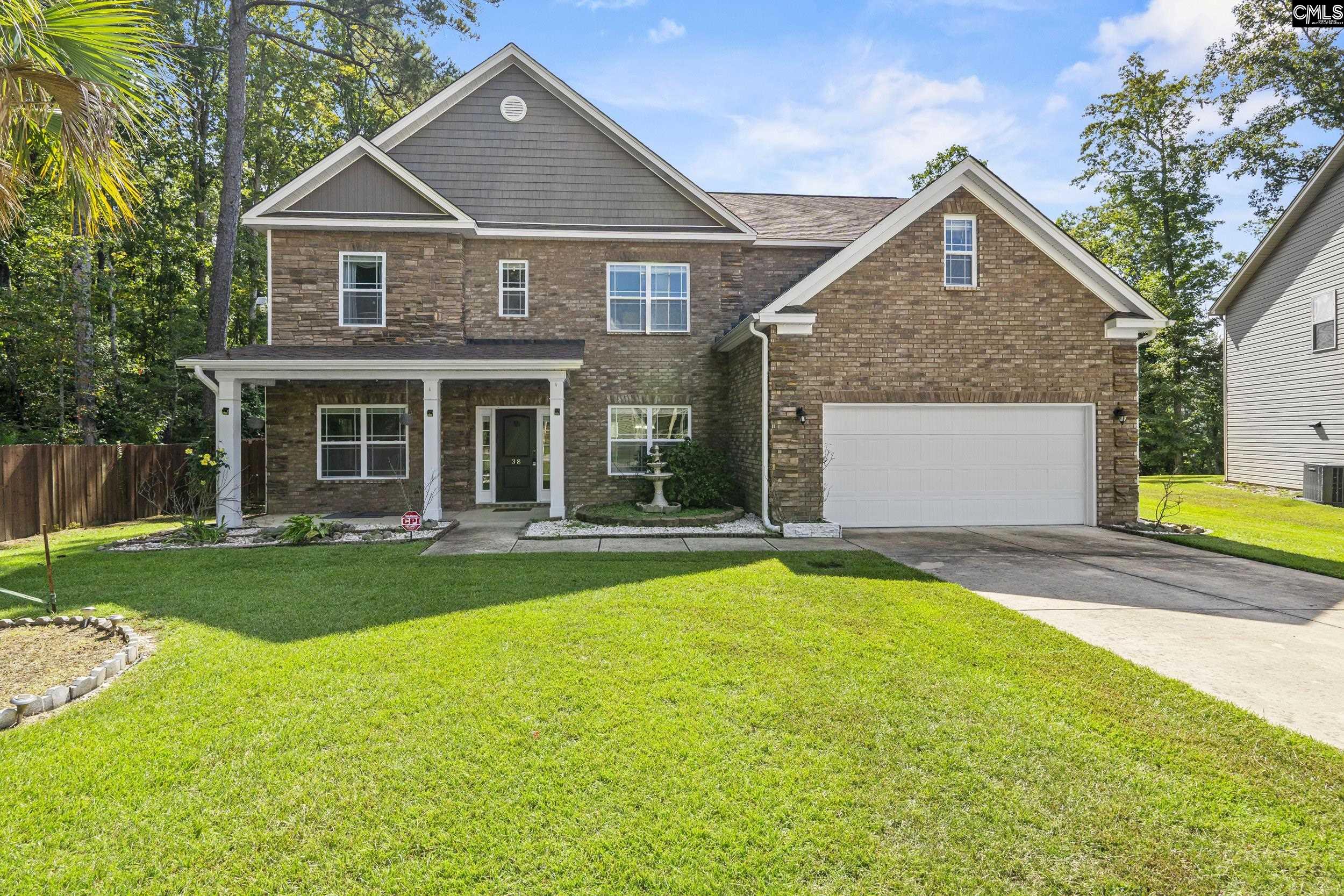 38 Athlone Blythewood SC 29016