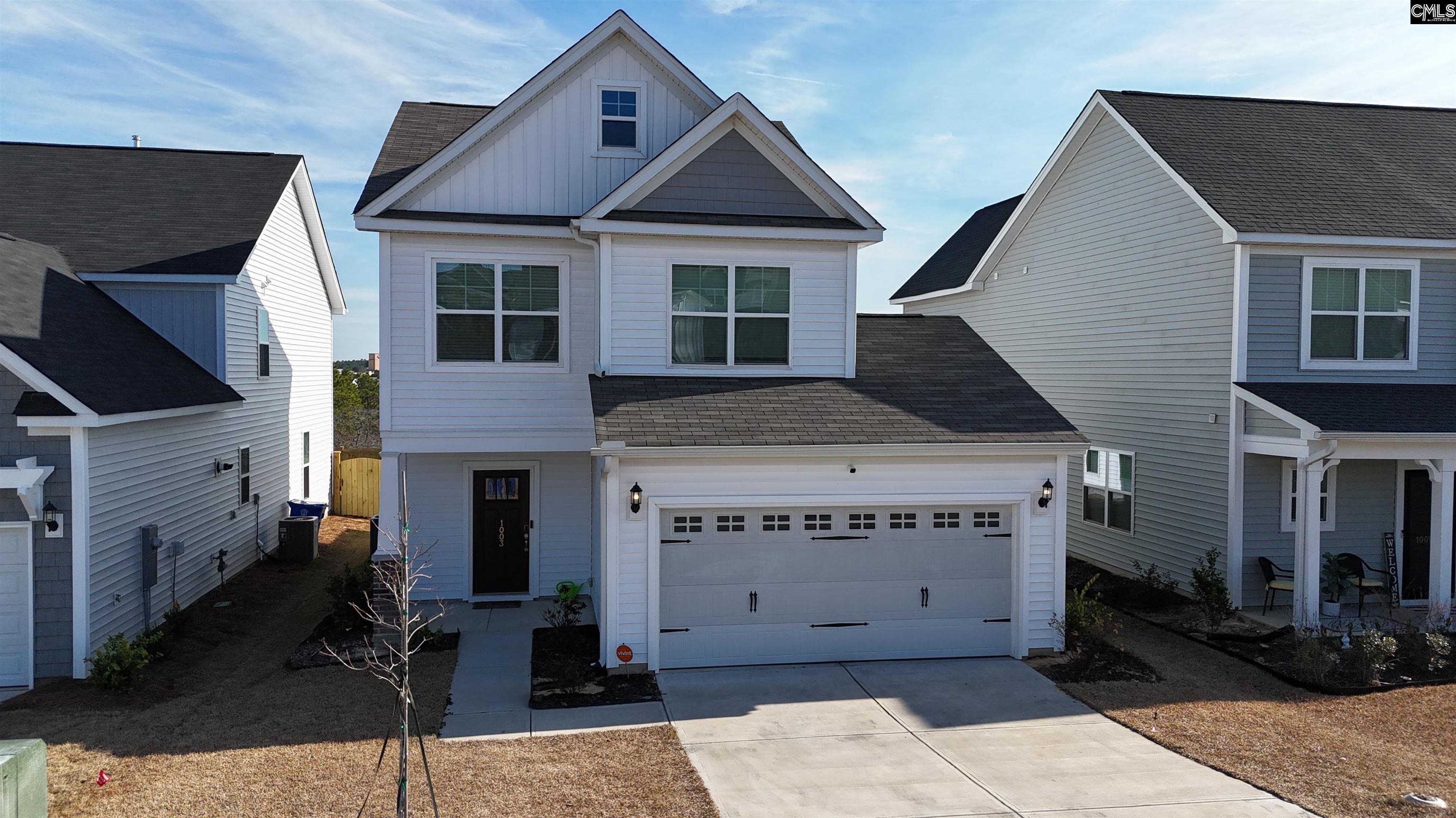 1003 Ashcroft Circle Columbia SC 29229