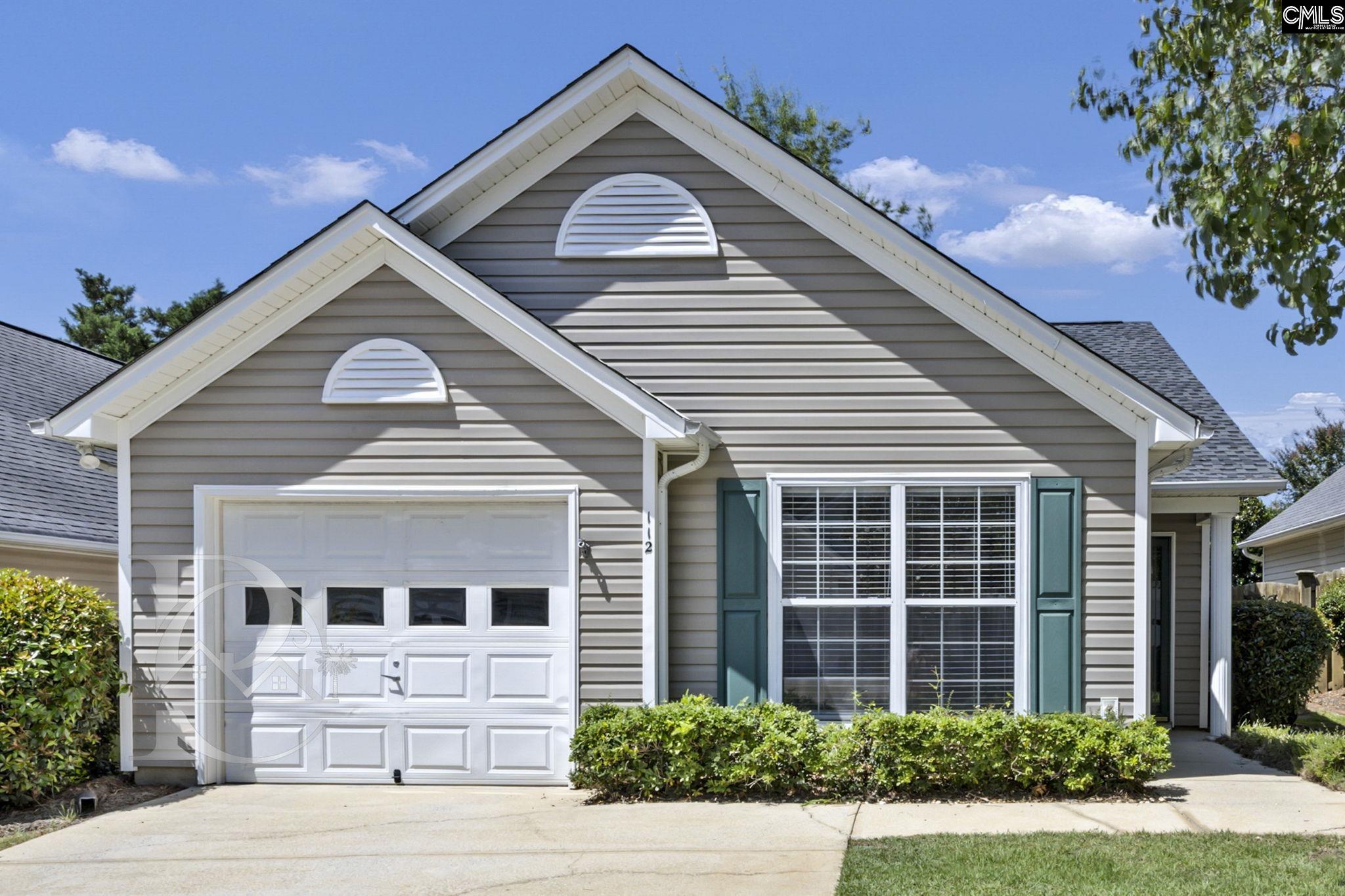 112 Ivy Garden Lane Irmo SC 29063