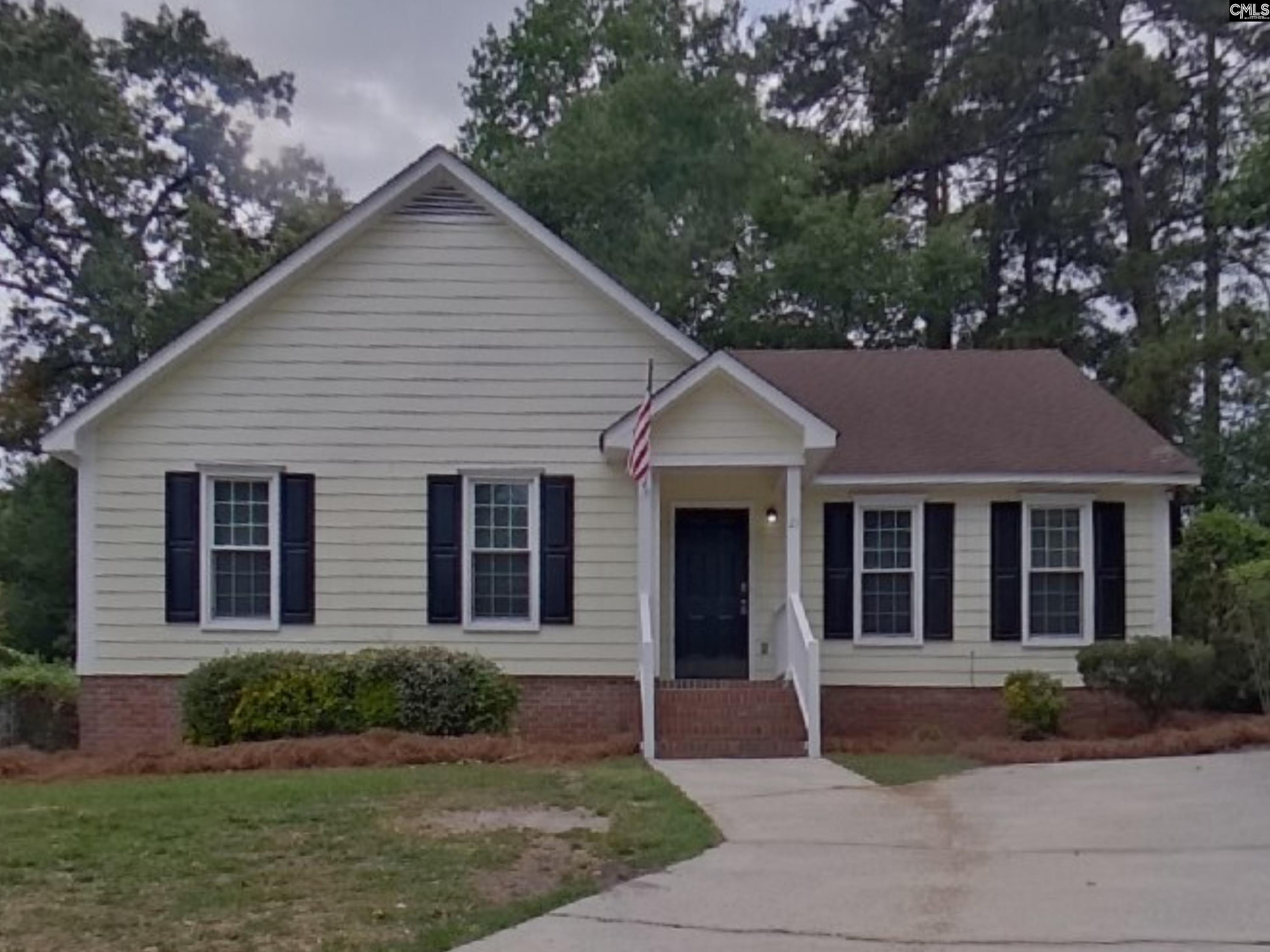 21 Winslow Court Columbia SC 29229-8514