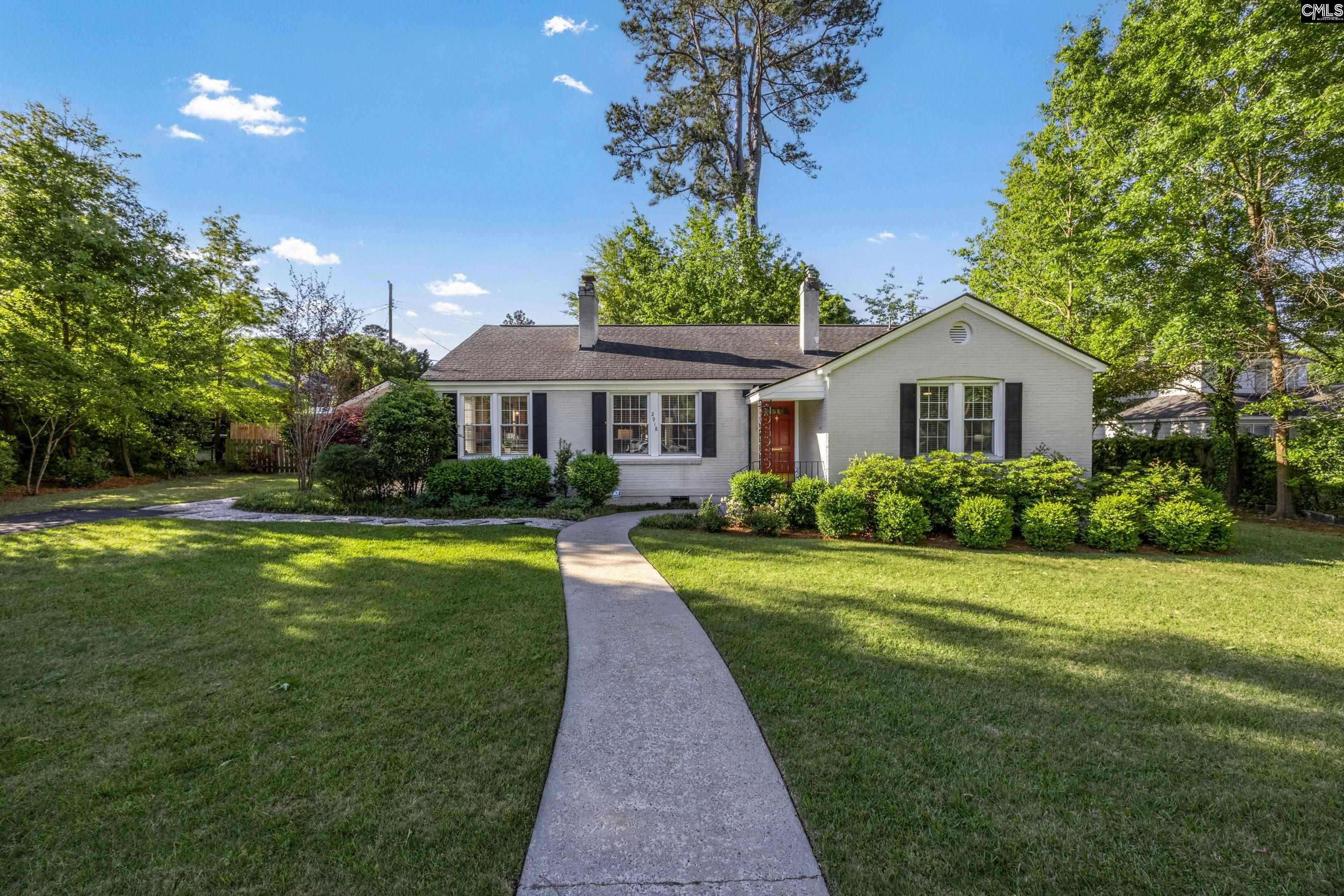 2918 Delano Drive Columbia SC 29204