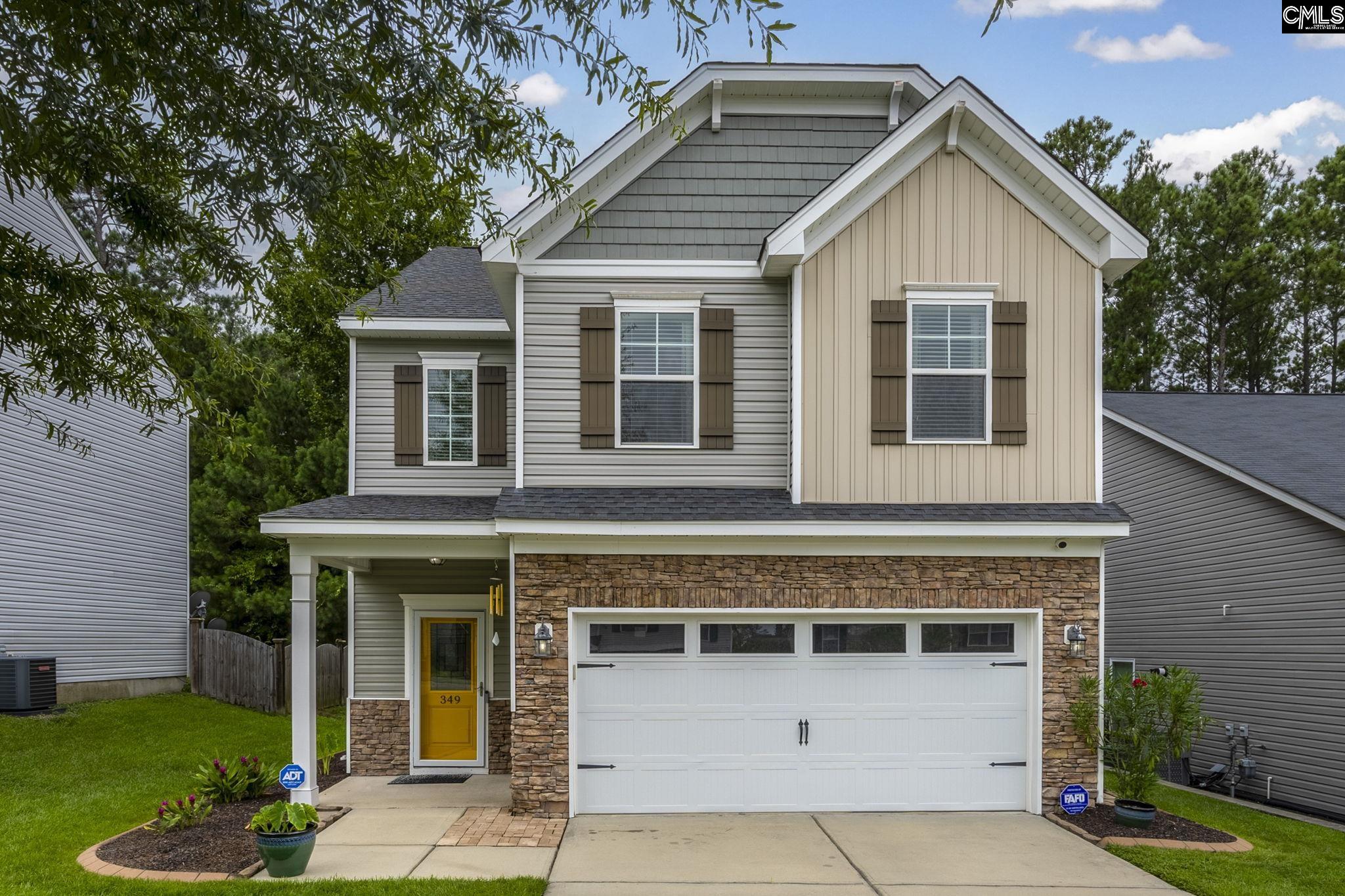 349 Gracemount Lane Columbia SC 29229