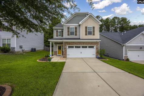 349 Gracemount Lane Columbia SC 29229
