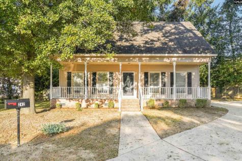 242 Chisolm Circle Lexington SC 29073-8073