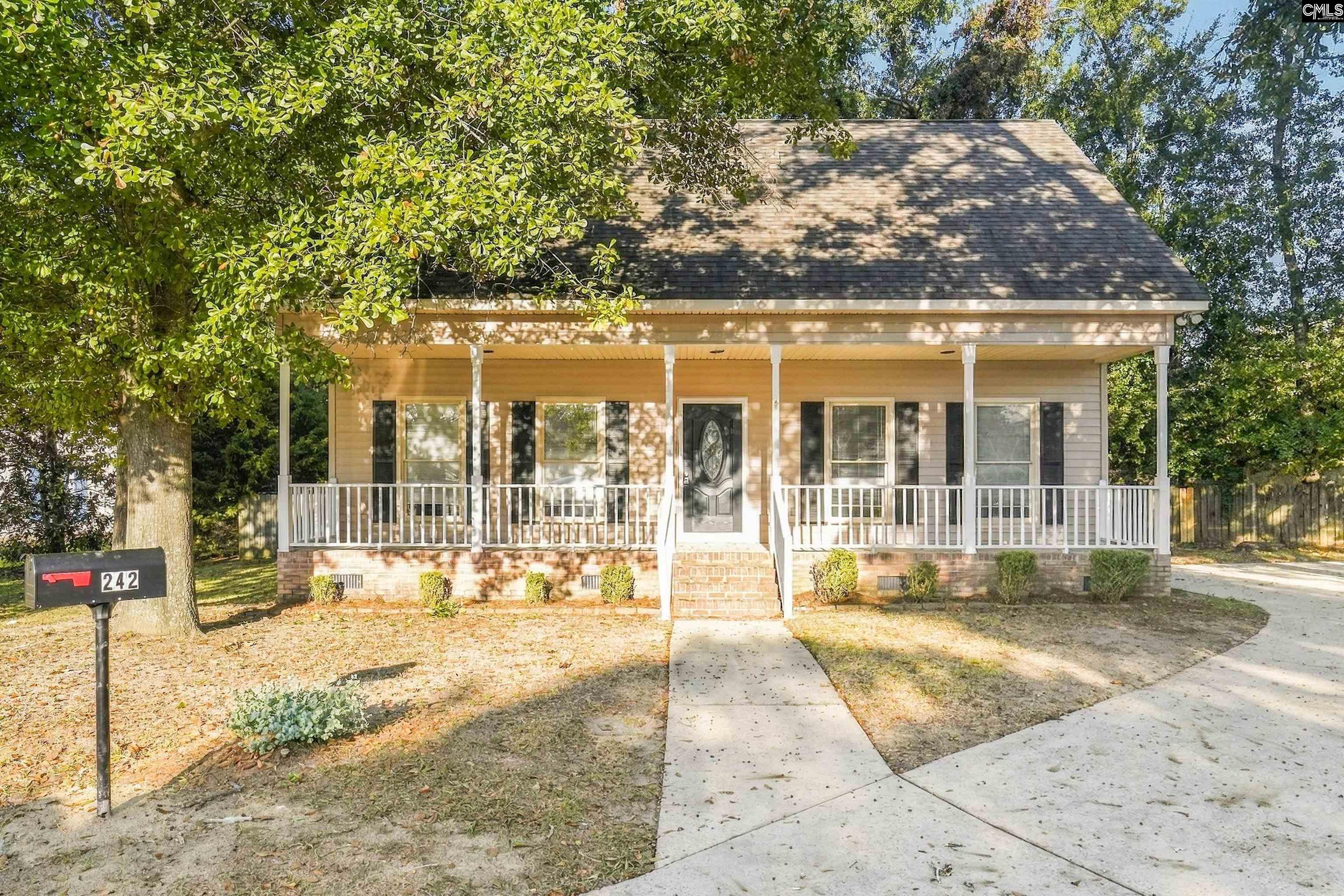 242 Chisolm Circle Lexington SC 29073-8073