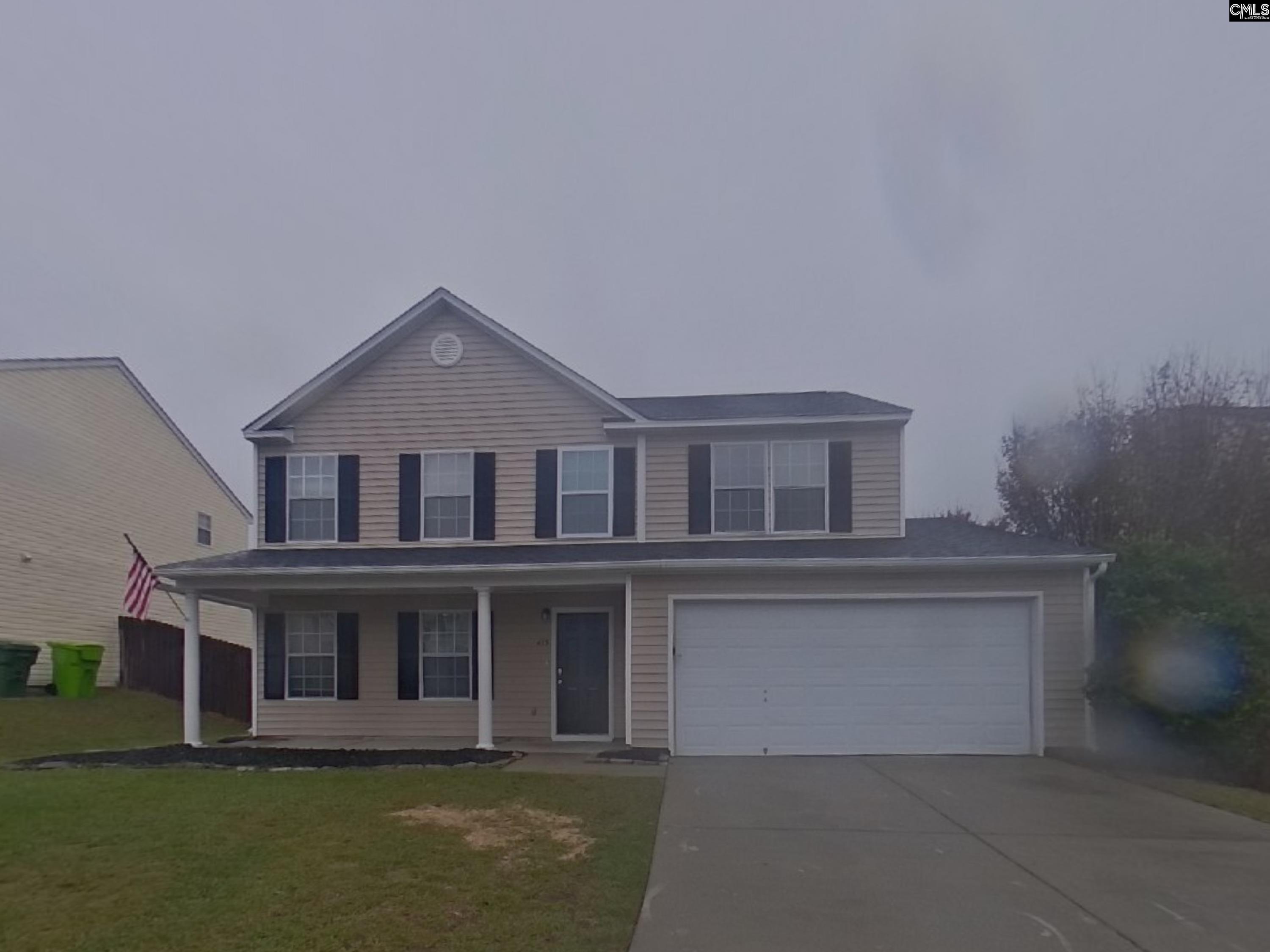 415 Fox Trot Drive Columbia SC 29229-7183