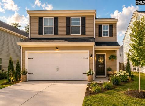 1033 Matchingham Drive Columbia SC 29223