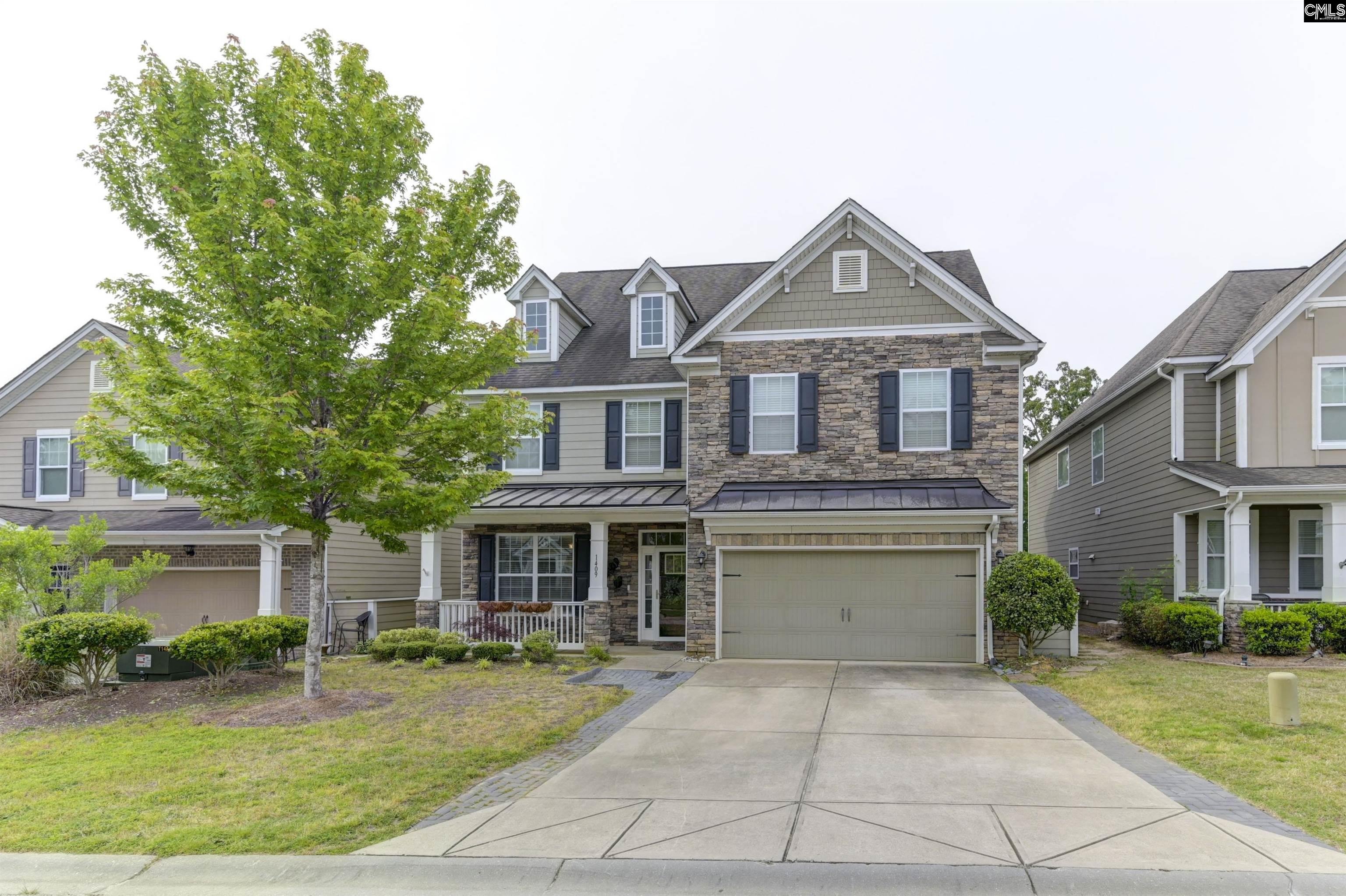 1409 Red Sunset Lane Blythewood SC 29016