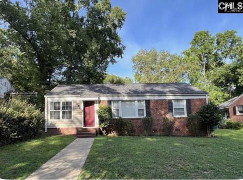 608 Elm Avenue Columbia SC 29205