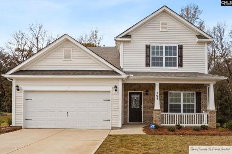 568 Stone Hollow Drive Irmo SC 29063