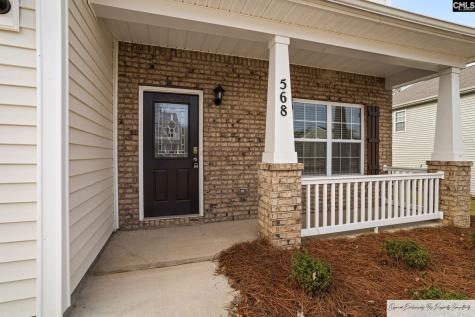 568 Stone Hollow Drive Irmo SC 29063