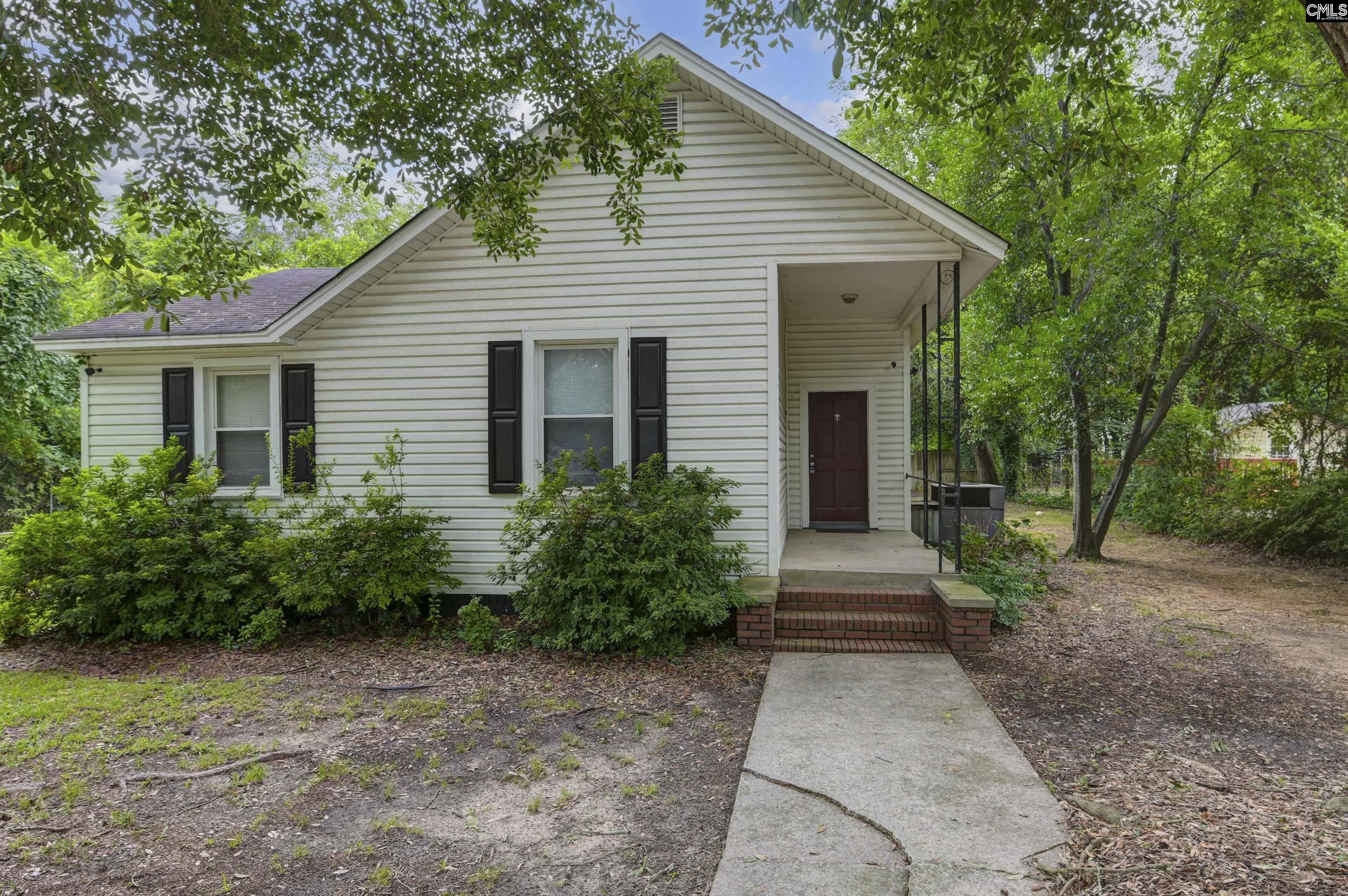 841 Ohio Street Columbia SC 29201