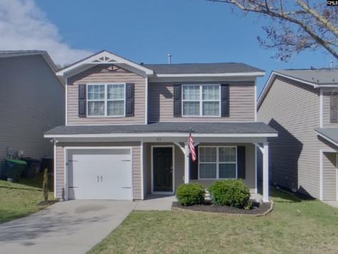 153 Chesterbrook Lane Lexington SC 29072-8698
