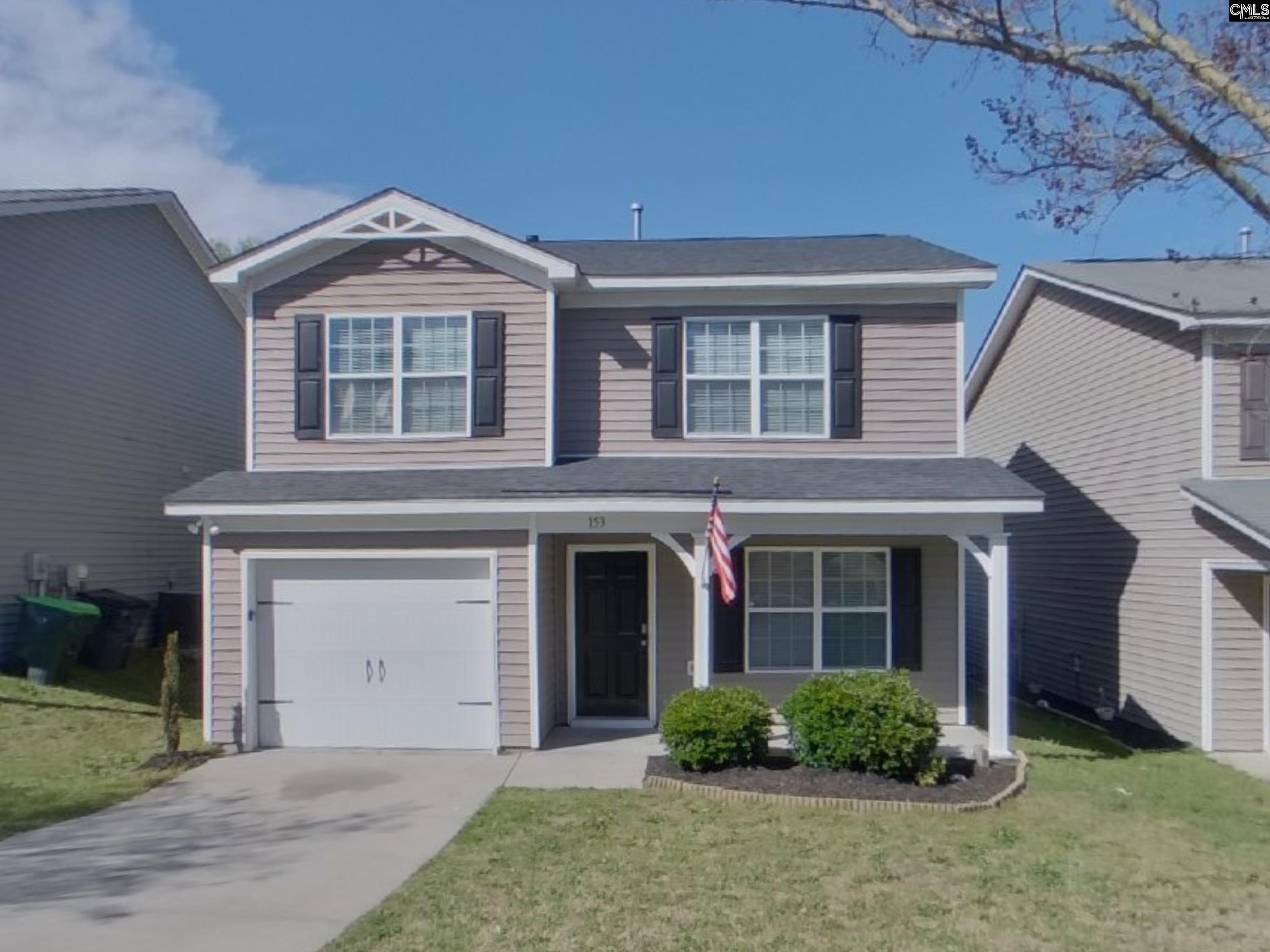 153 Chesterbrook Lane Lexington SC 29072-8698
